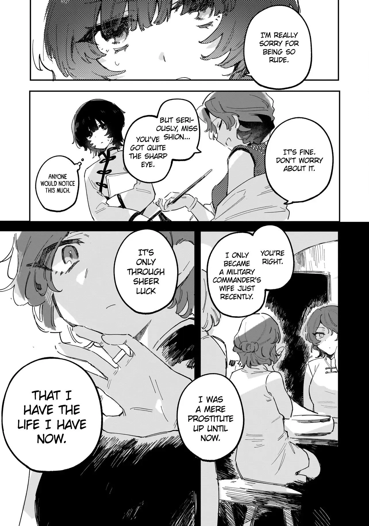 Swallows by the Riverbank Chapter 1 page 14 - 