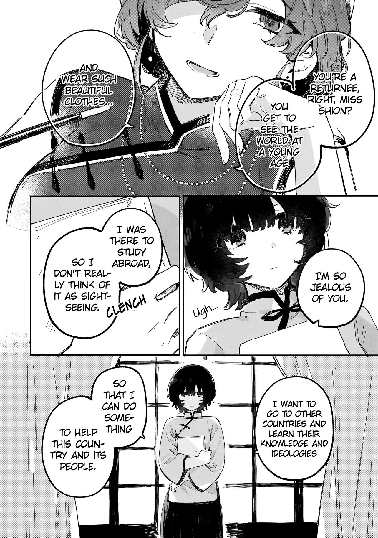 Swallows by the Riverbank Chapter 1 page 15 - 