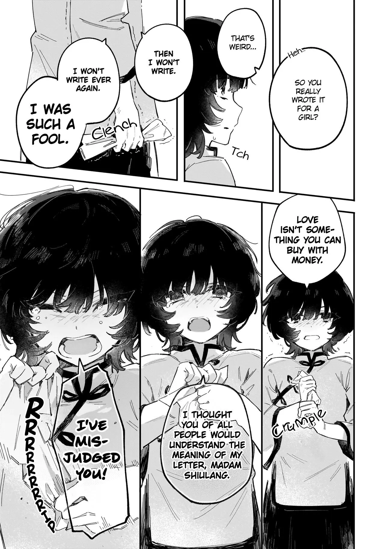 Swallows by the Riverbank Chapter 1 page 18 - 
