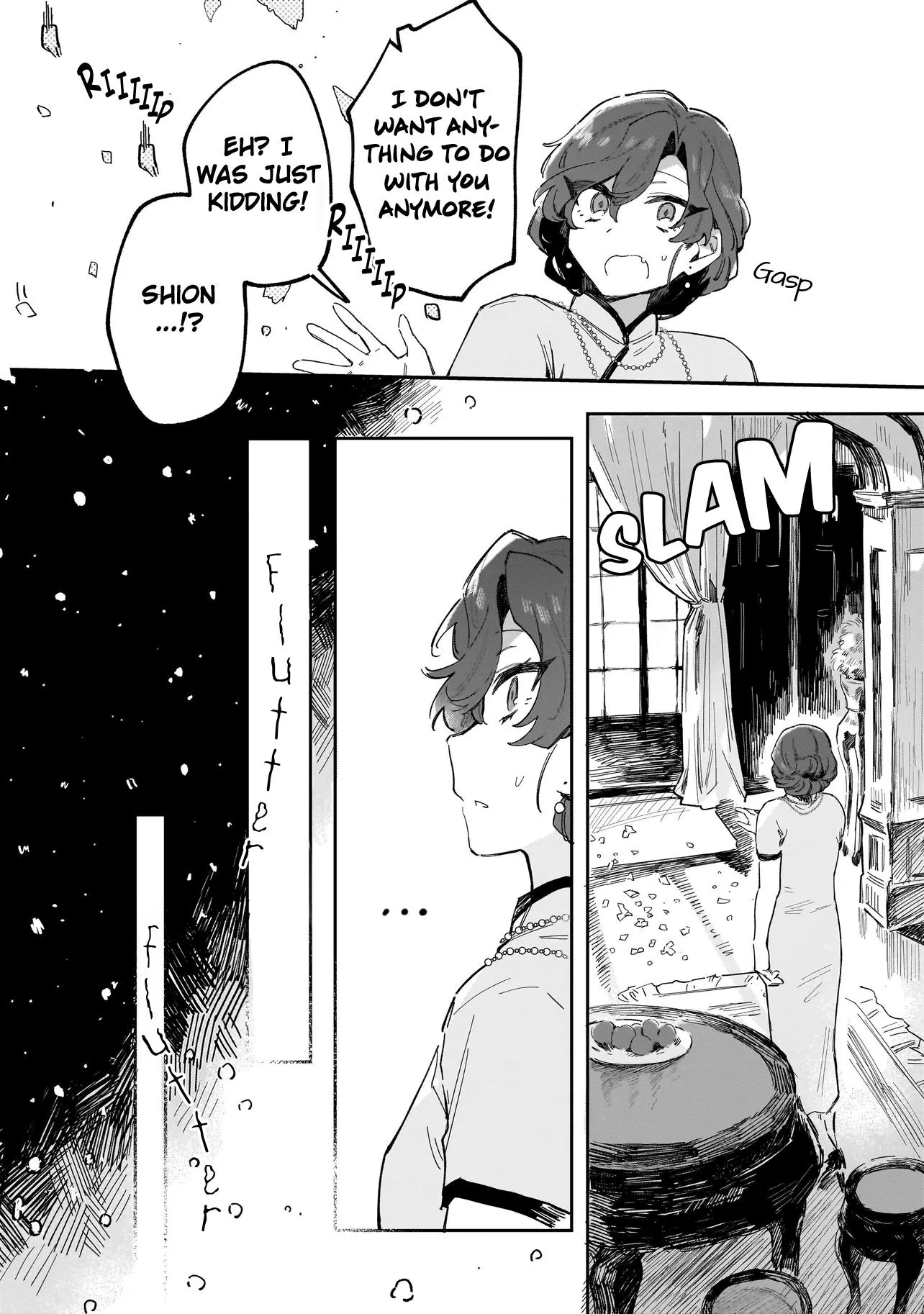 Swallows by the Riverbank Chapter 1 page 19 - 