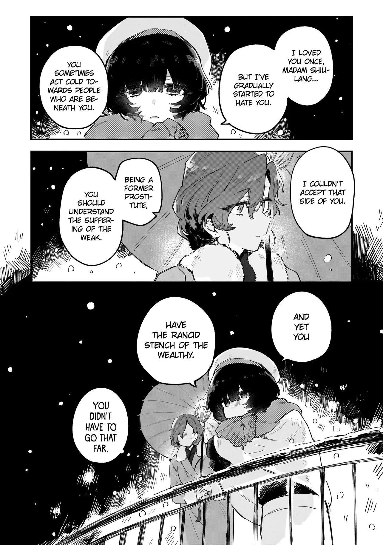 Swallows by the Riverbank Chapter 1 page 21 - 