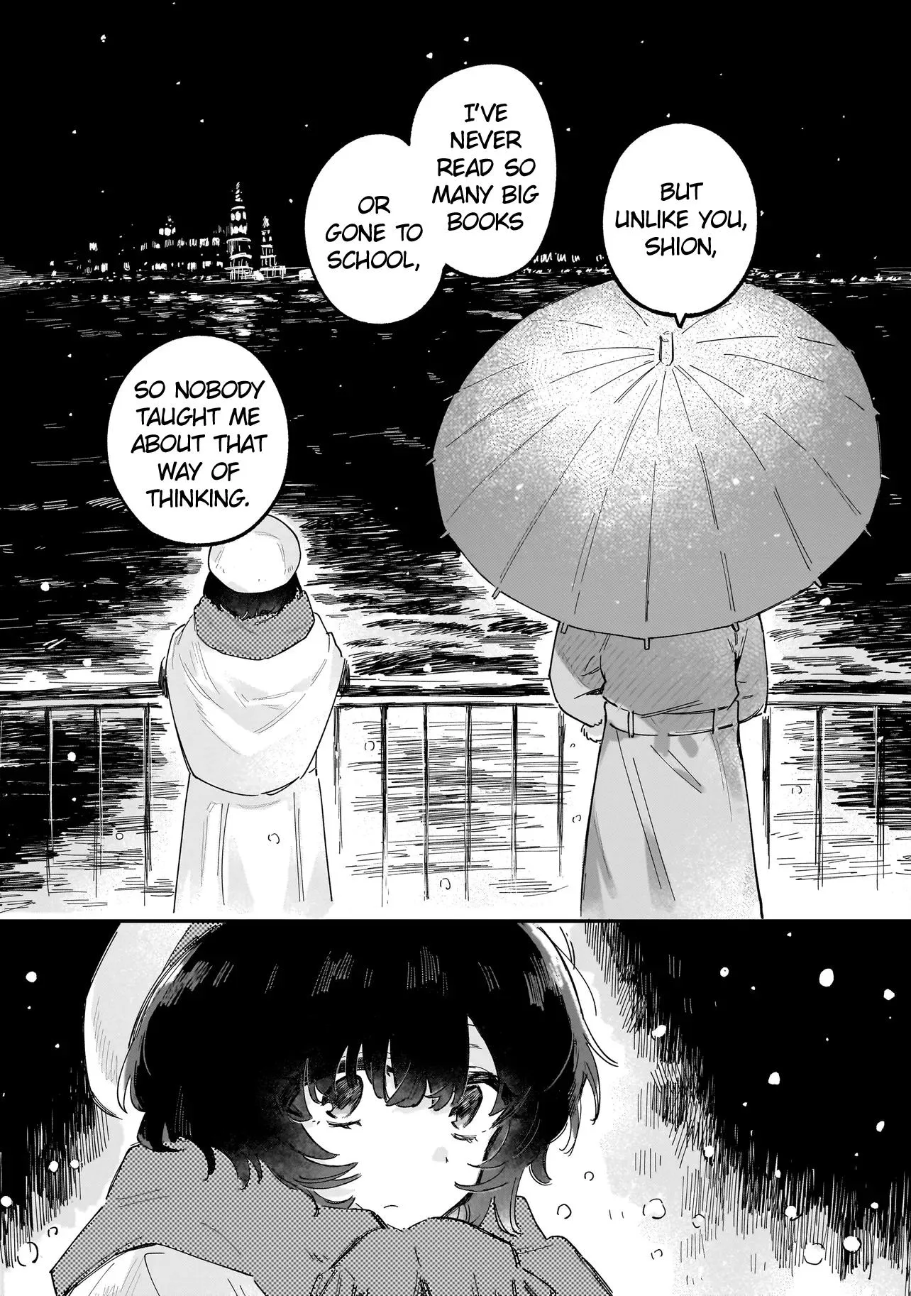 Swallows by the Riverbank Chapter 1 page 22 - 