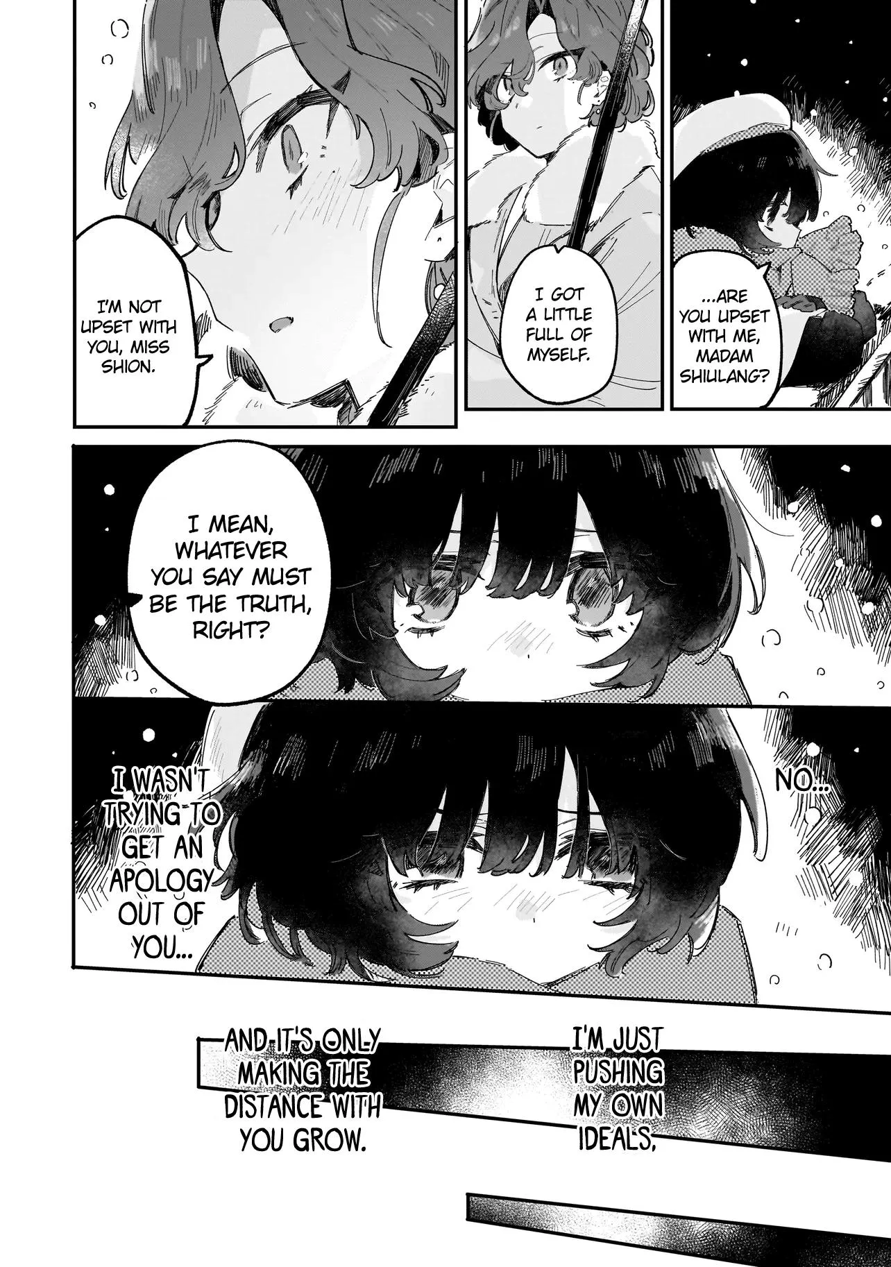 Swallows by the Riverbank Chapter 1 page 23 - 