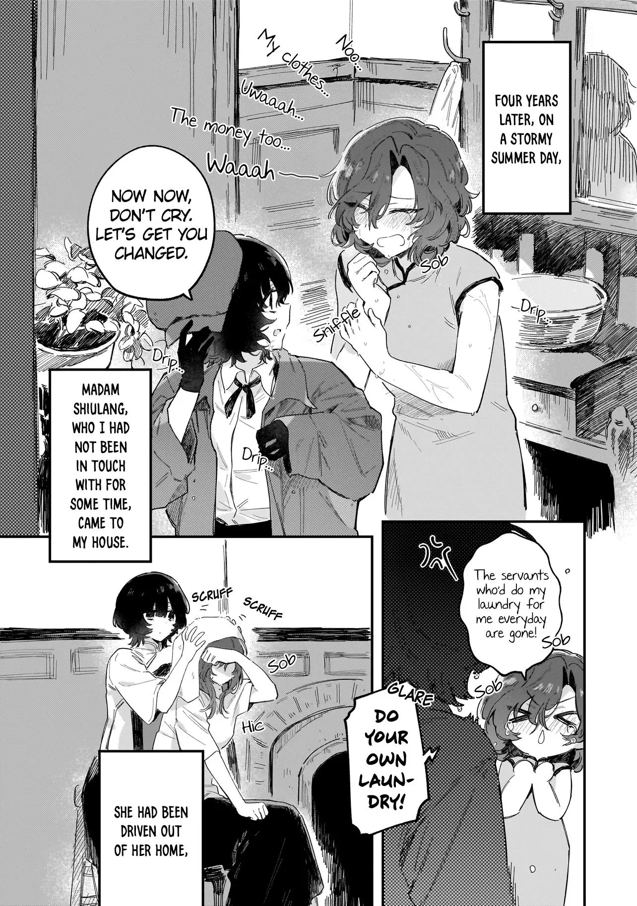 Swallows by the Riverbank Chapter 1 page 24 - 