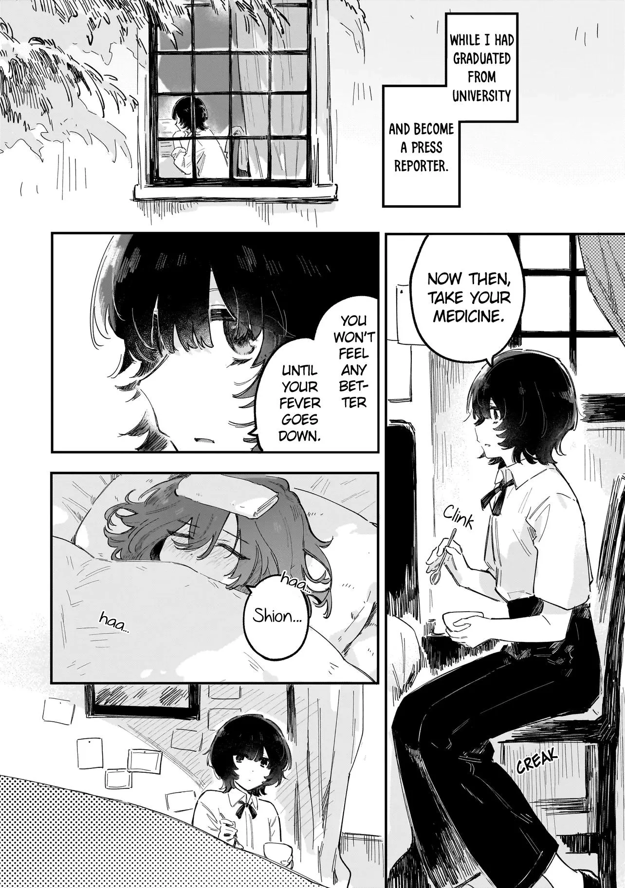 Swallows by the Riverbank Chapter 1 page 25 - 