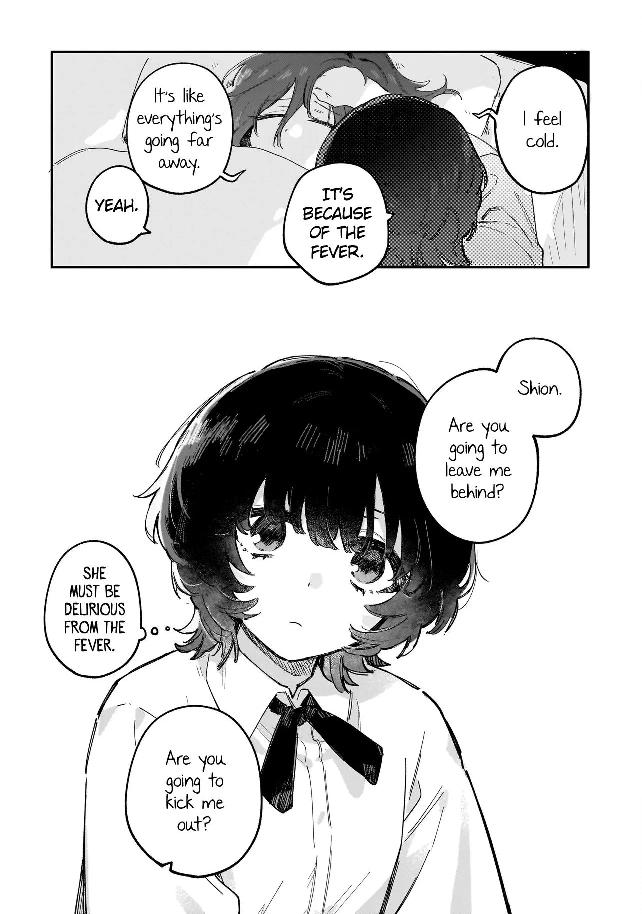 Swallows by the Riverbank Chapter 1 page 26 - 