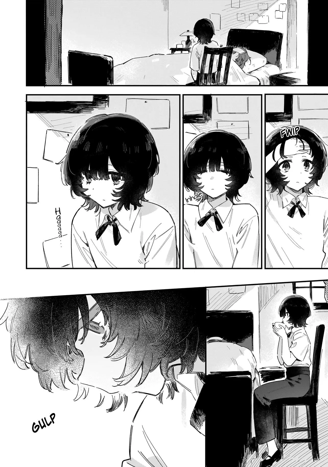 Swallows by the Riverbank Chapter 1 page 27 - 
