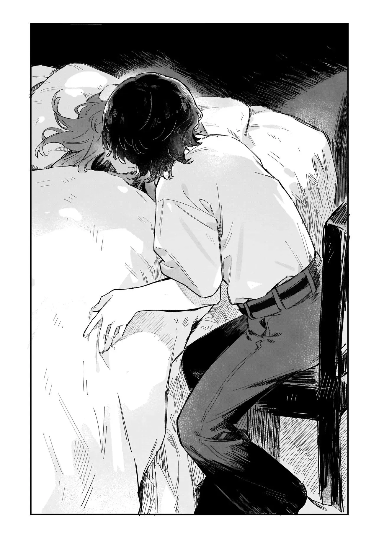 Swallows by the Riverbank Chapter 1 page 28 - 