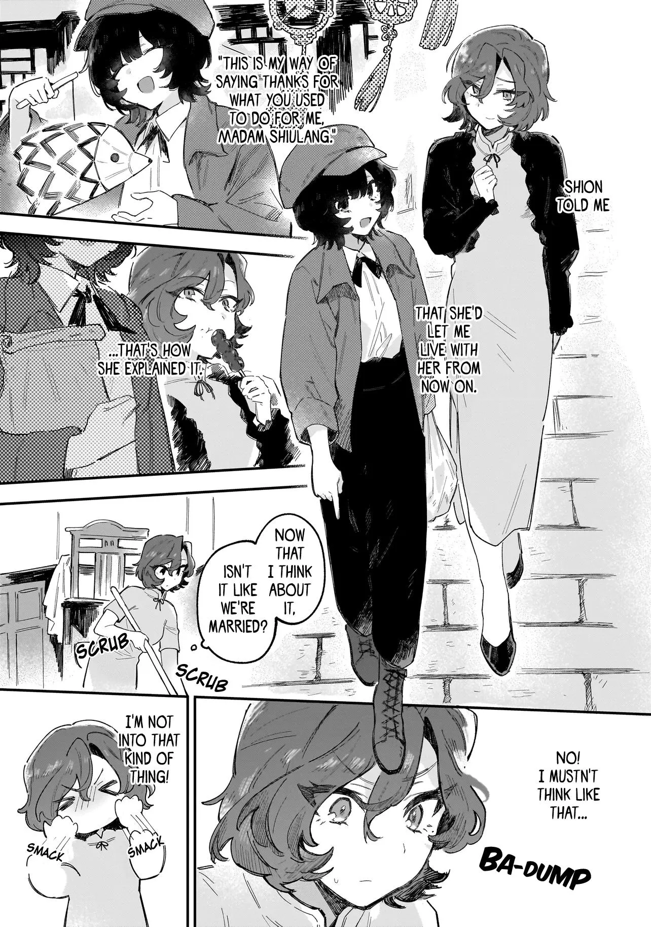 Swallows by the Riverbank Chapter 1 page 30 - 