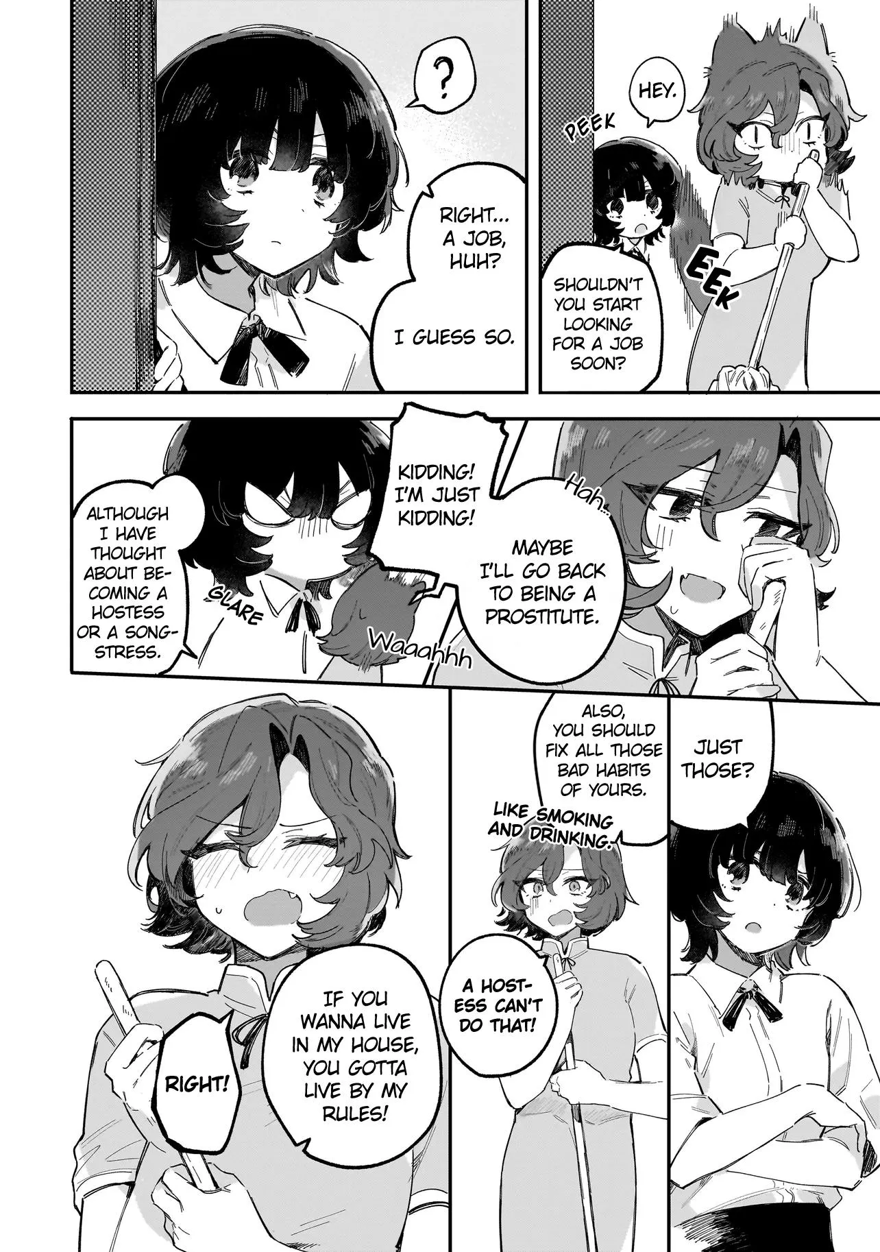 Swallows by the Riverbank Chapter 1 page 31 - 