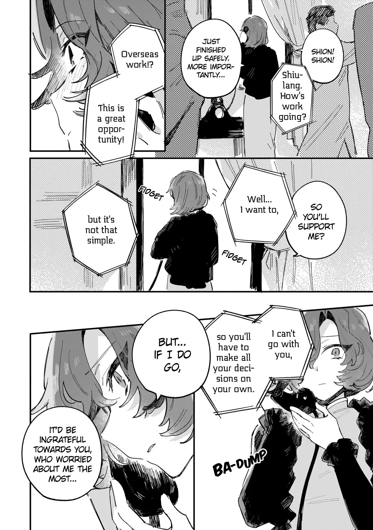 Swallows by the Riverbank Chapter 1 page 33 - 