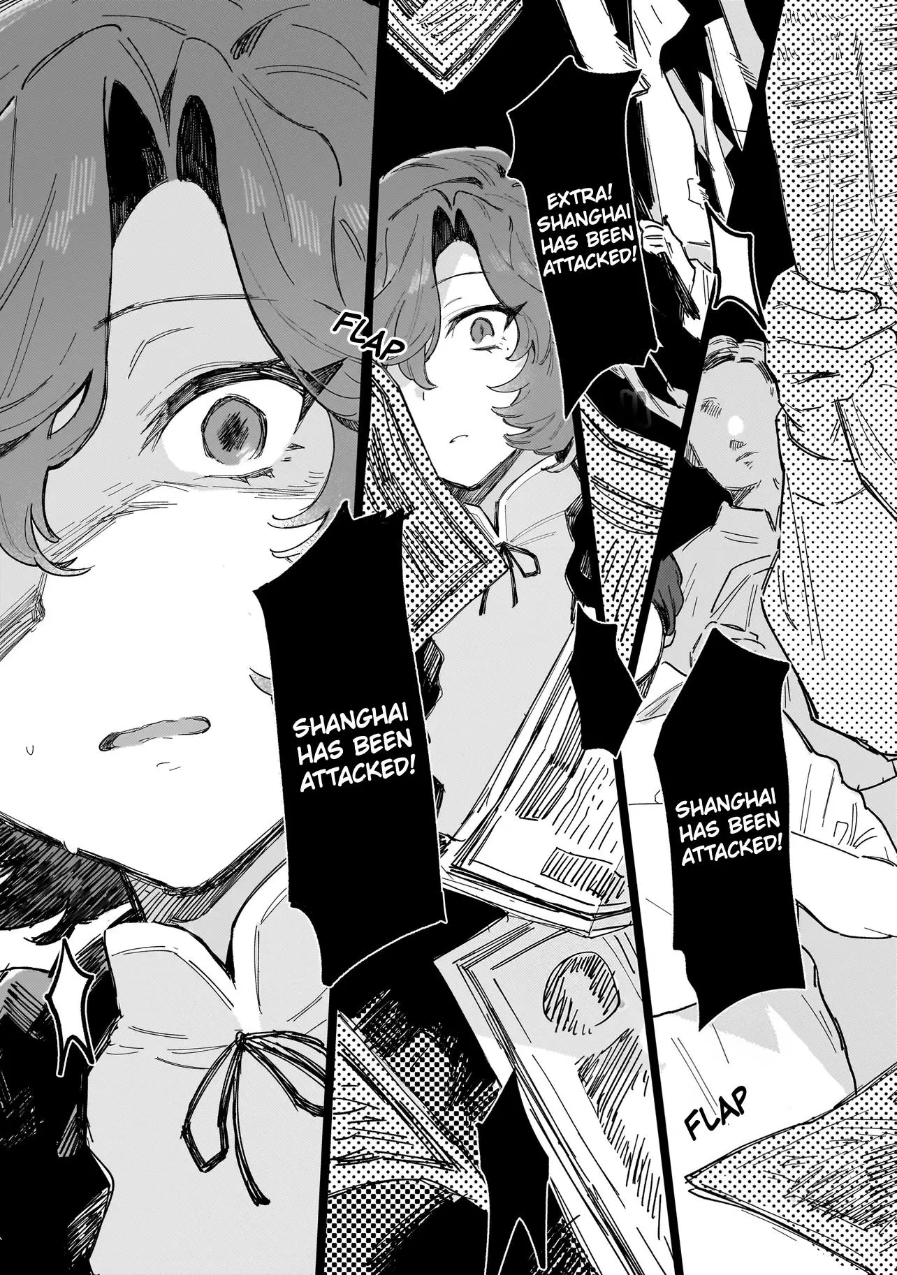 Swallows by the Riverbank Chapter 1 page 35 - 