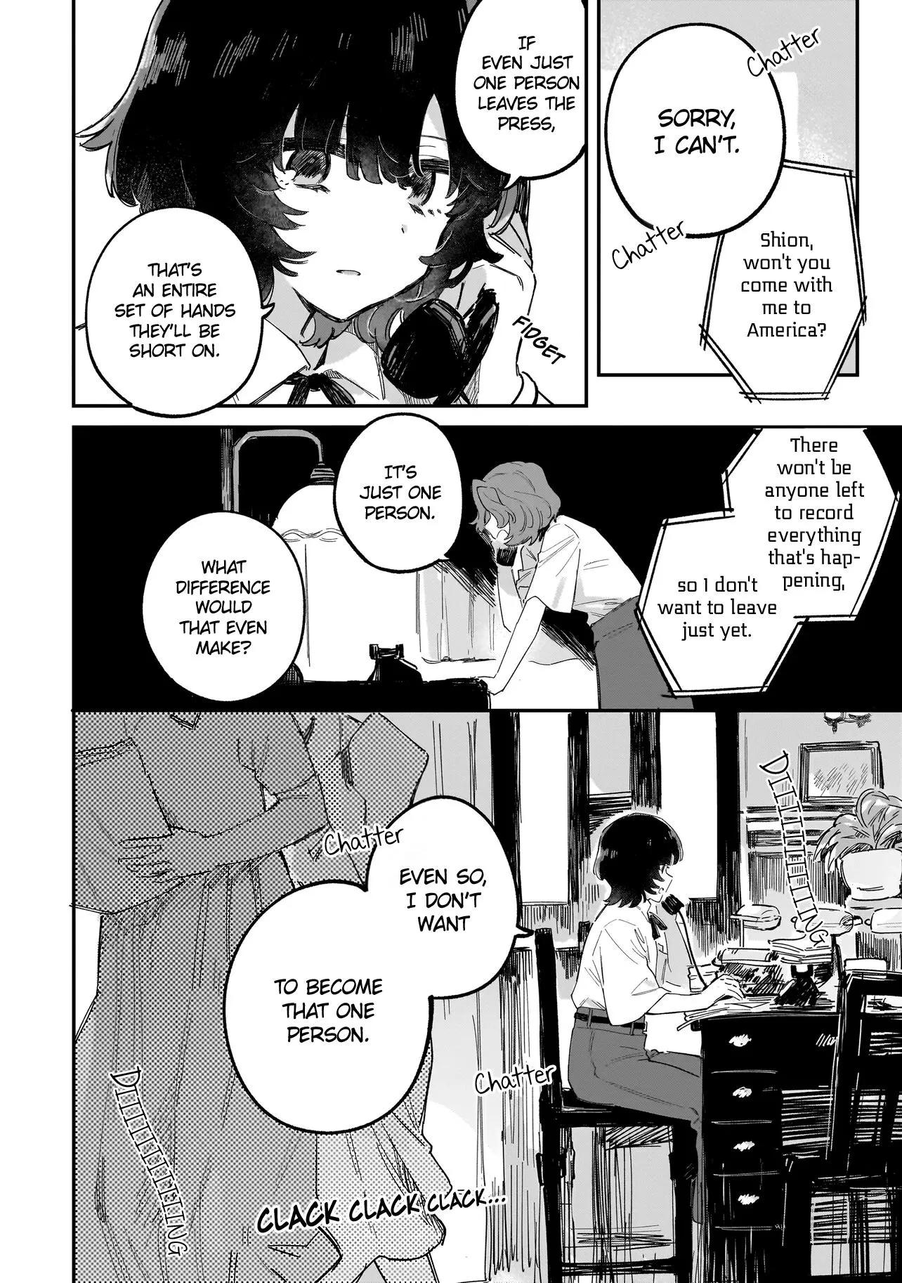 Swallows by the Riverbank Chapter 1 page 37 - 
