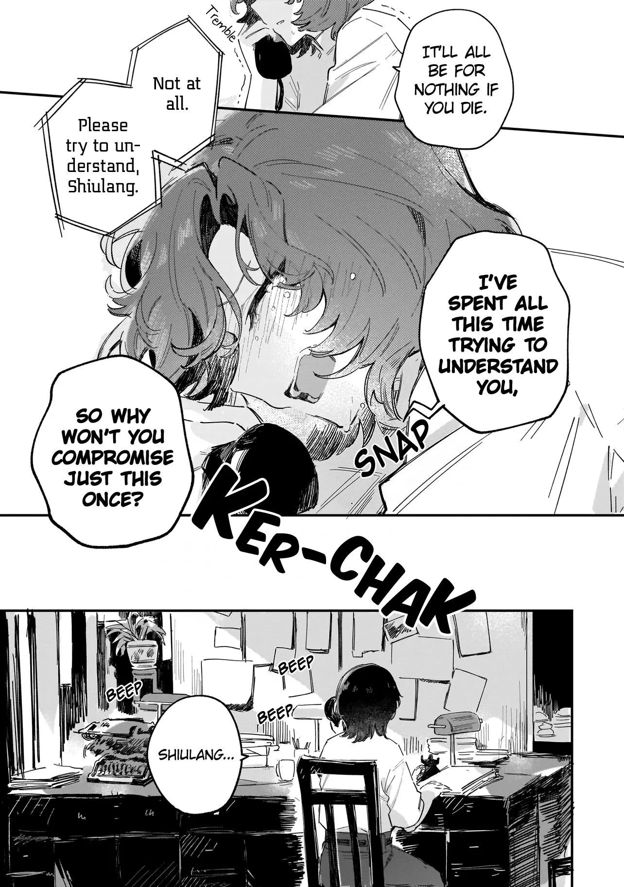 Swallows by the Riverbank Chapter 1 page 38 - 