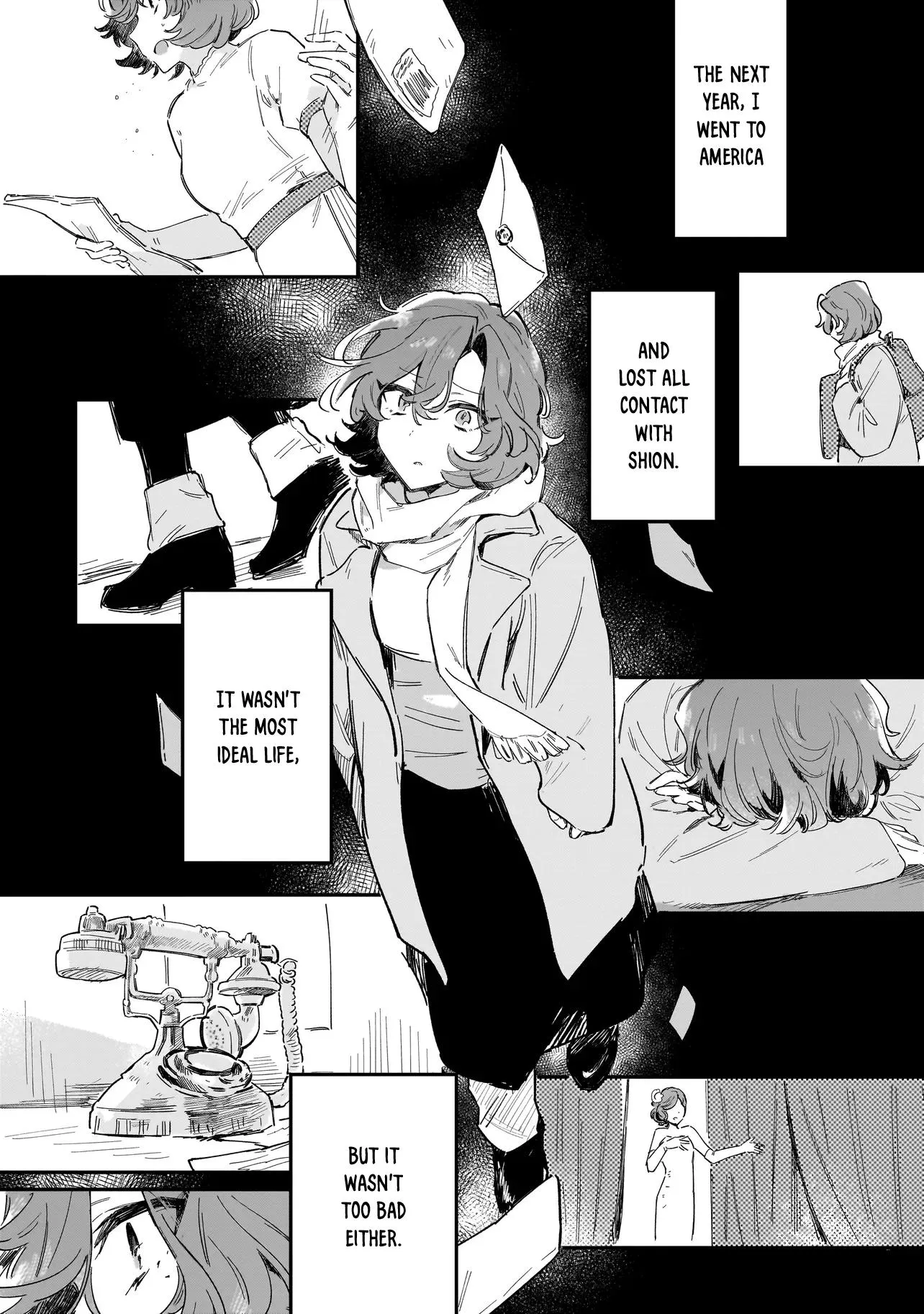 Swallows by the Riverbank Chapter 1 page 39 - 