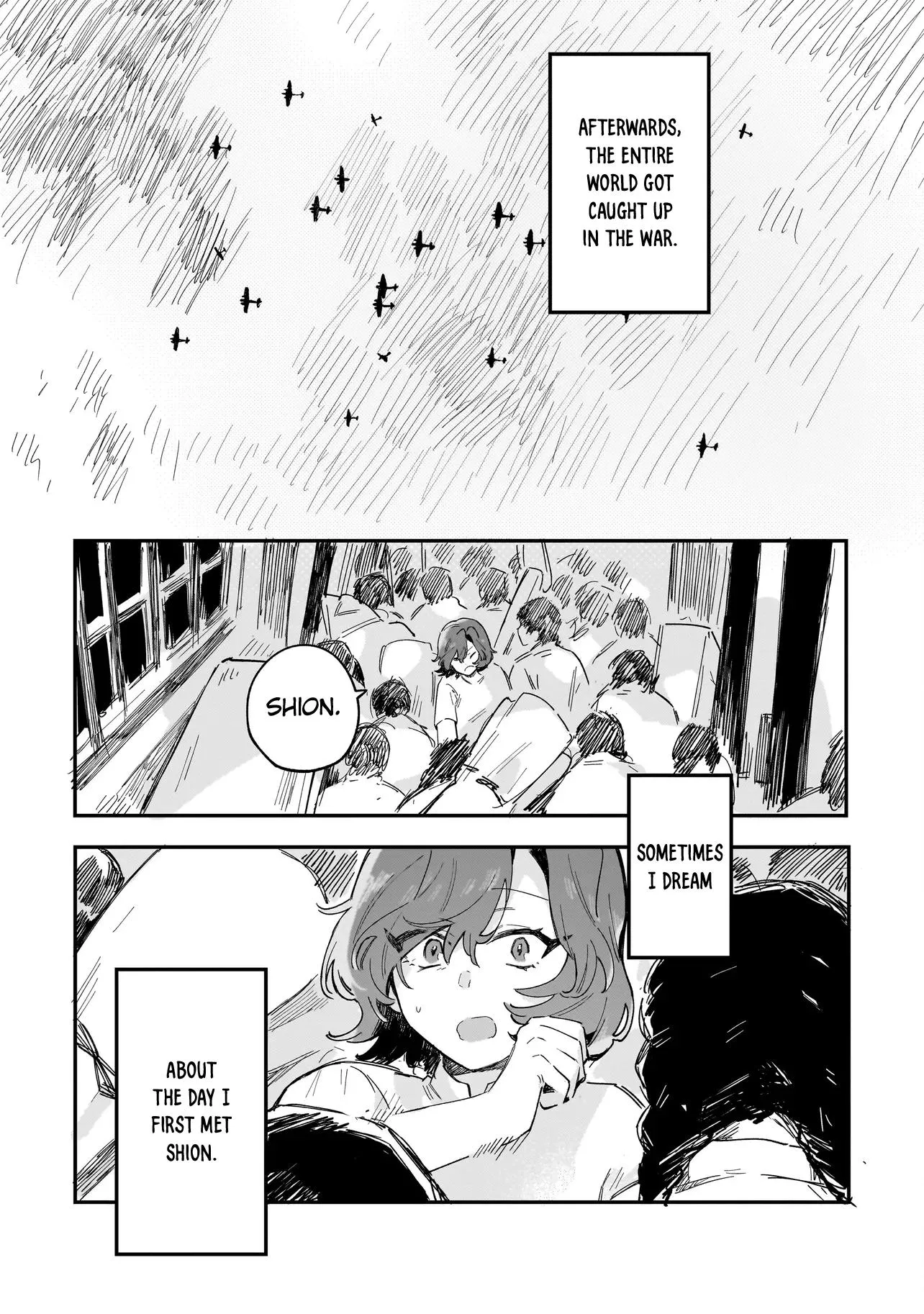 Swallows by the Riverbank Chapter 1 page 40 - 