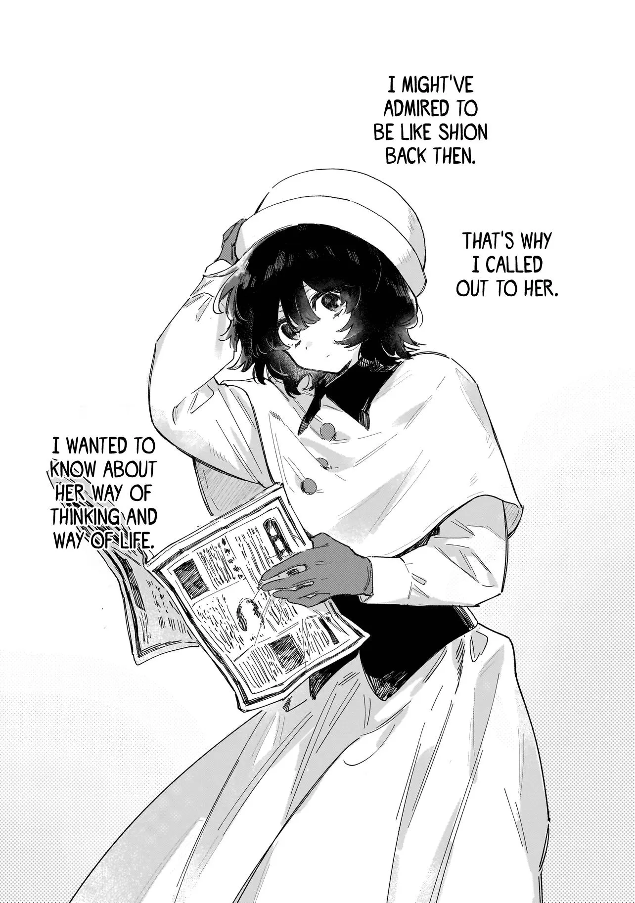 Swallows by the Riverbank Chapter 1 page 41 - 
