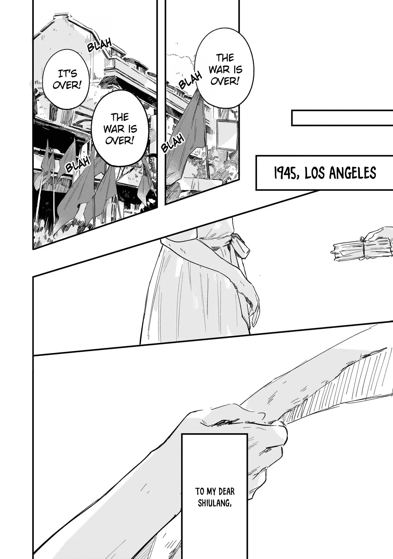 Swallows by the Riverbank Chapter 1 page 43 - 
