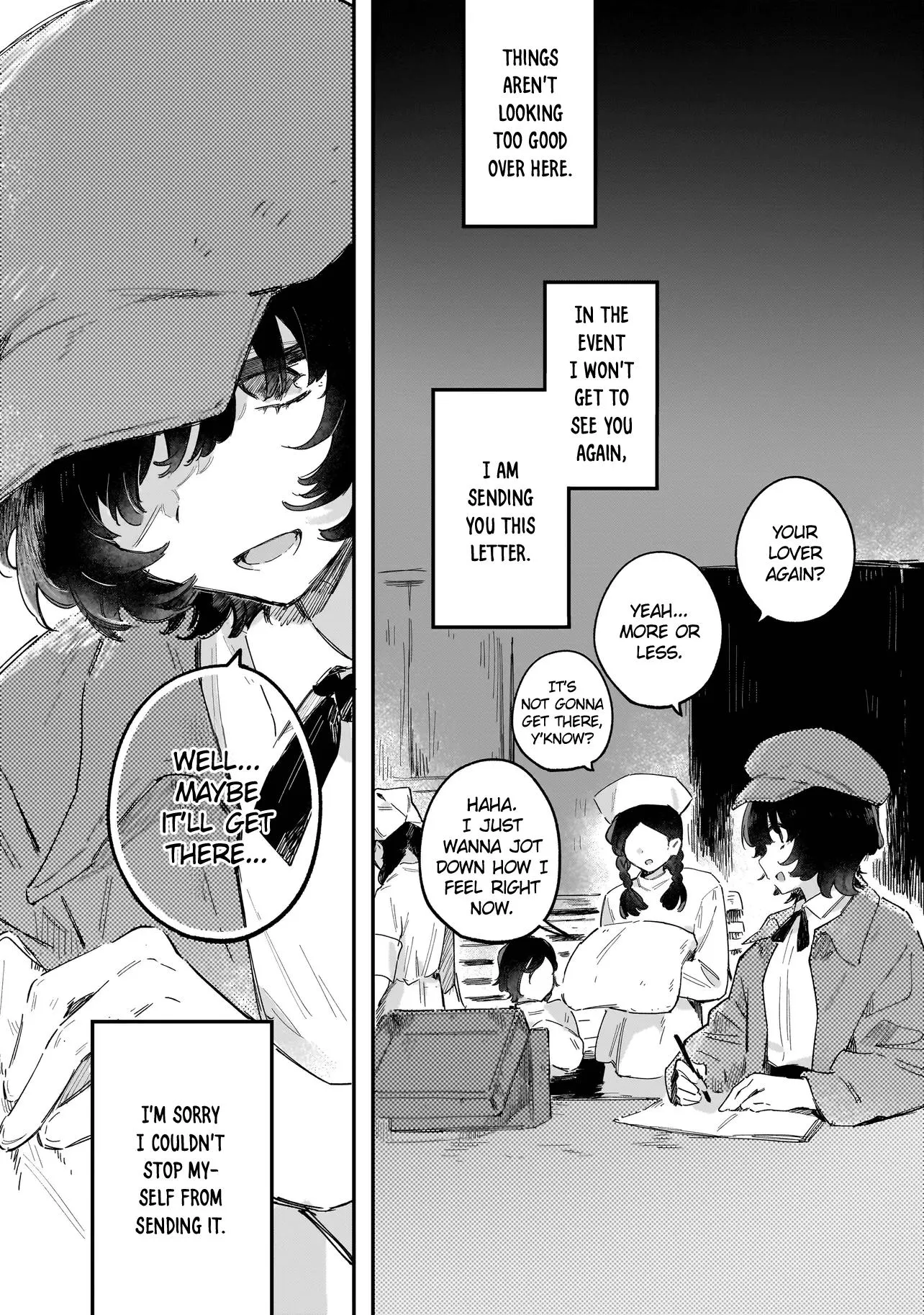Swallows by the Riverbank Chapter 1 page 44 - 