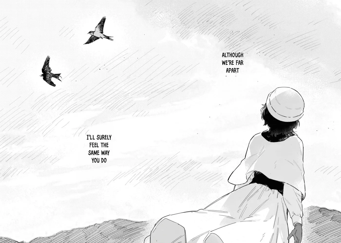 Swallows by the Riverbank Chapter 1 page 47 - 