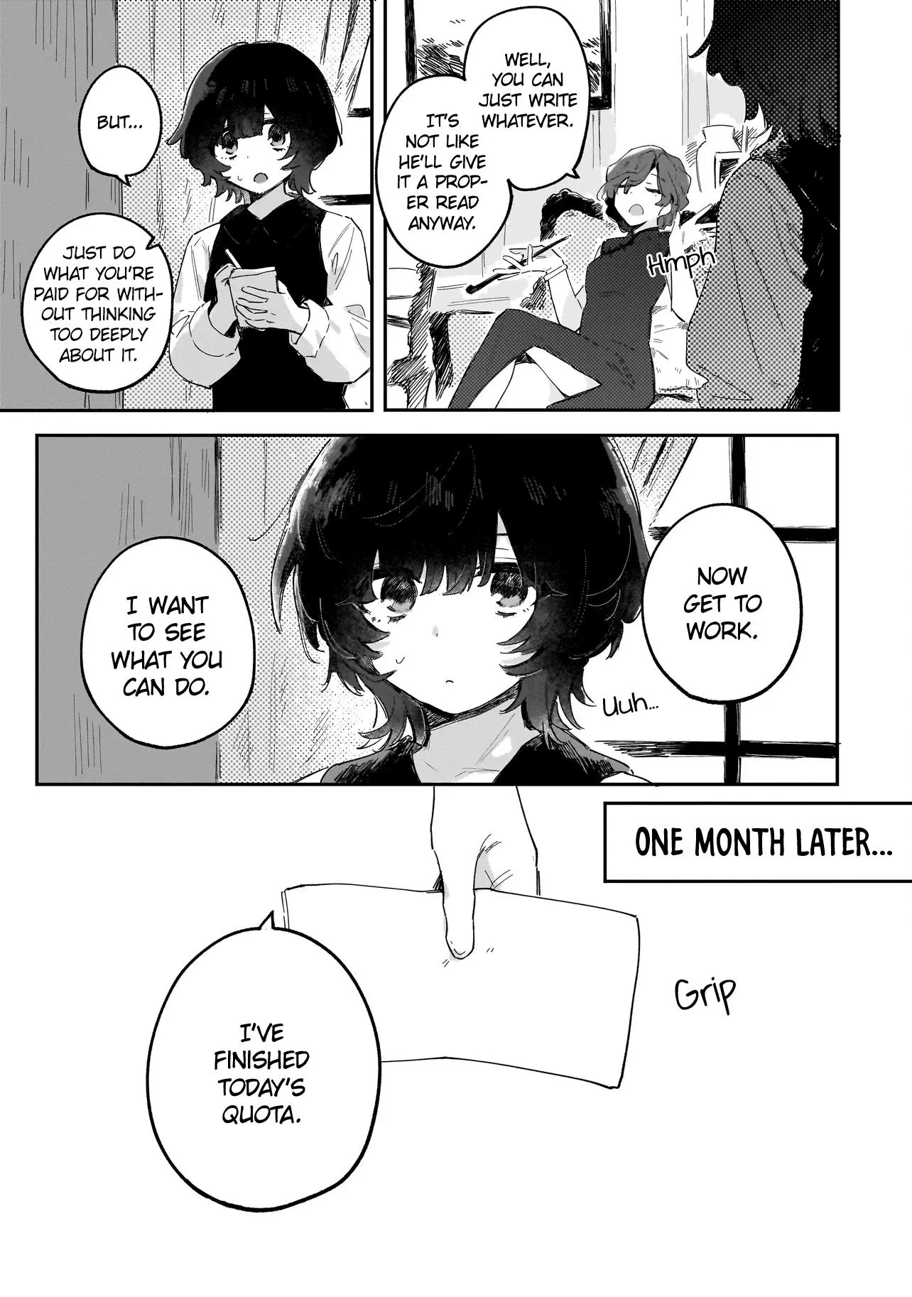 Swallows by the Riverbank Chapter 1 page 10 - 