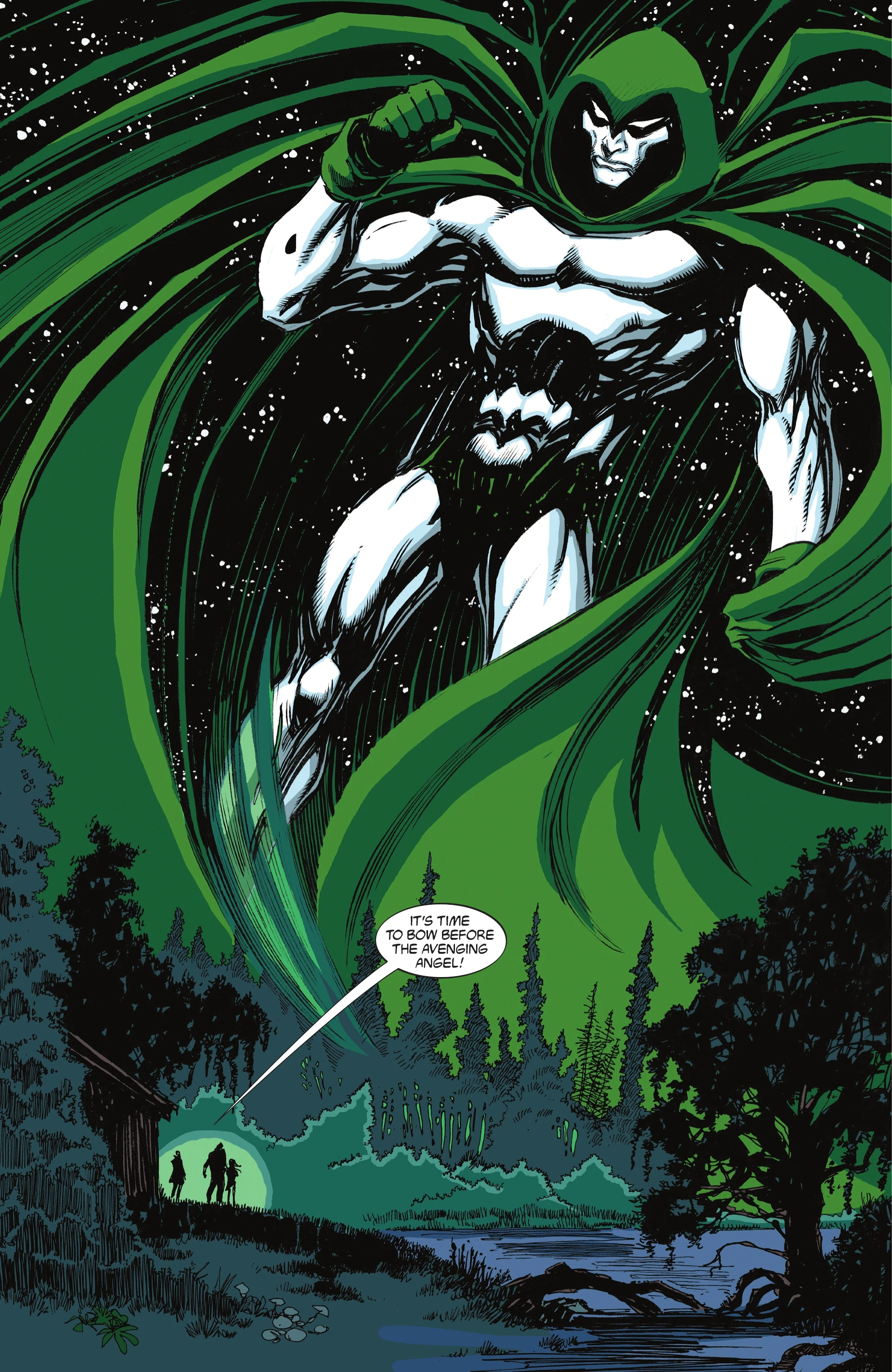 Swamp Thing 1989 Chapter 4 page 20 - 