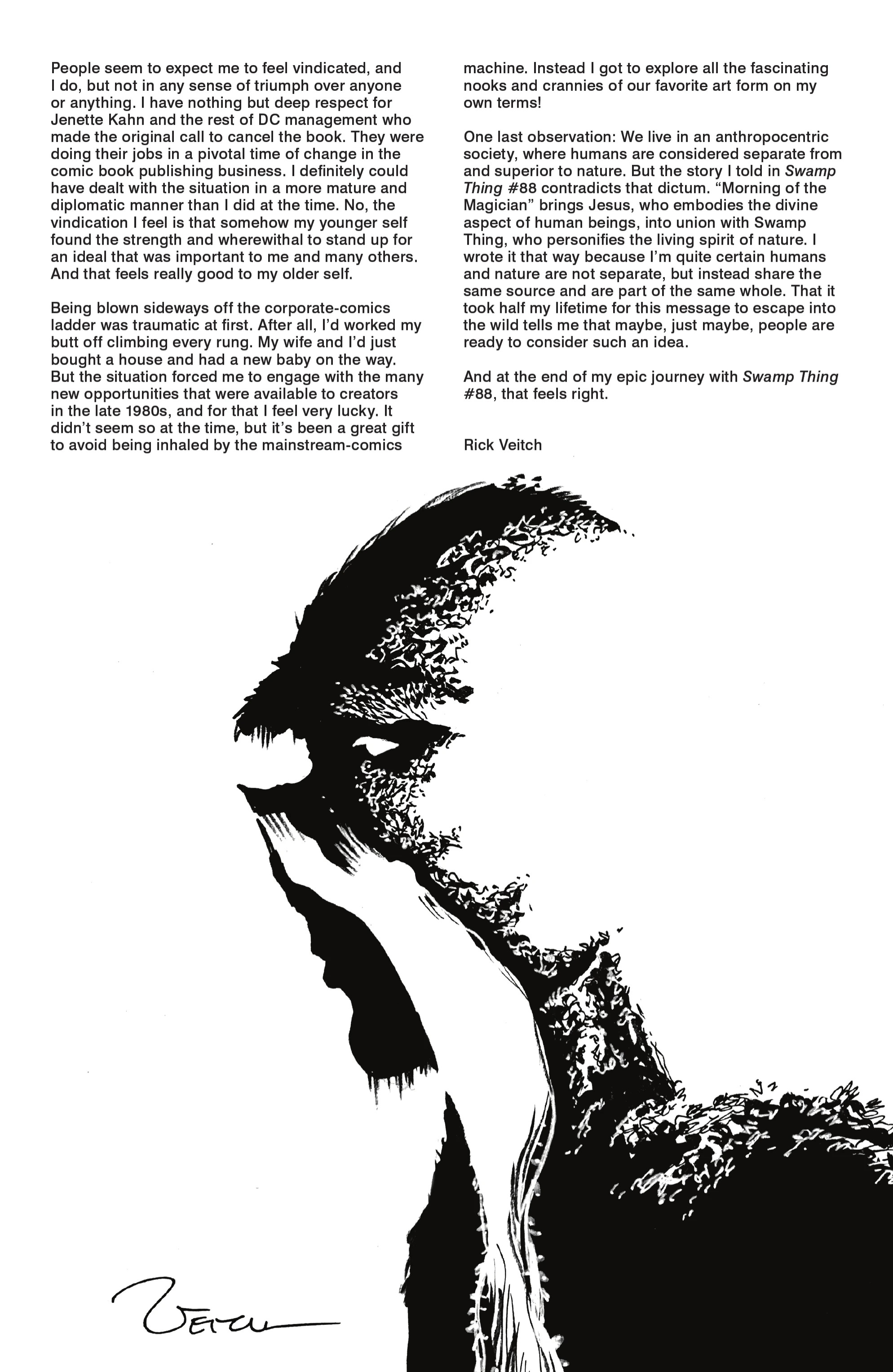 Swamp Thing 1989 Chapter 4 page 27 - 
