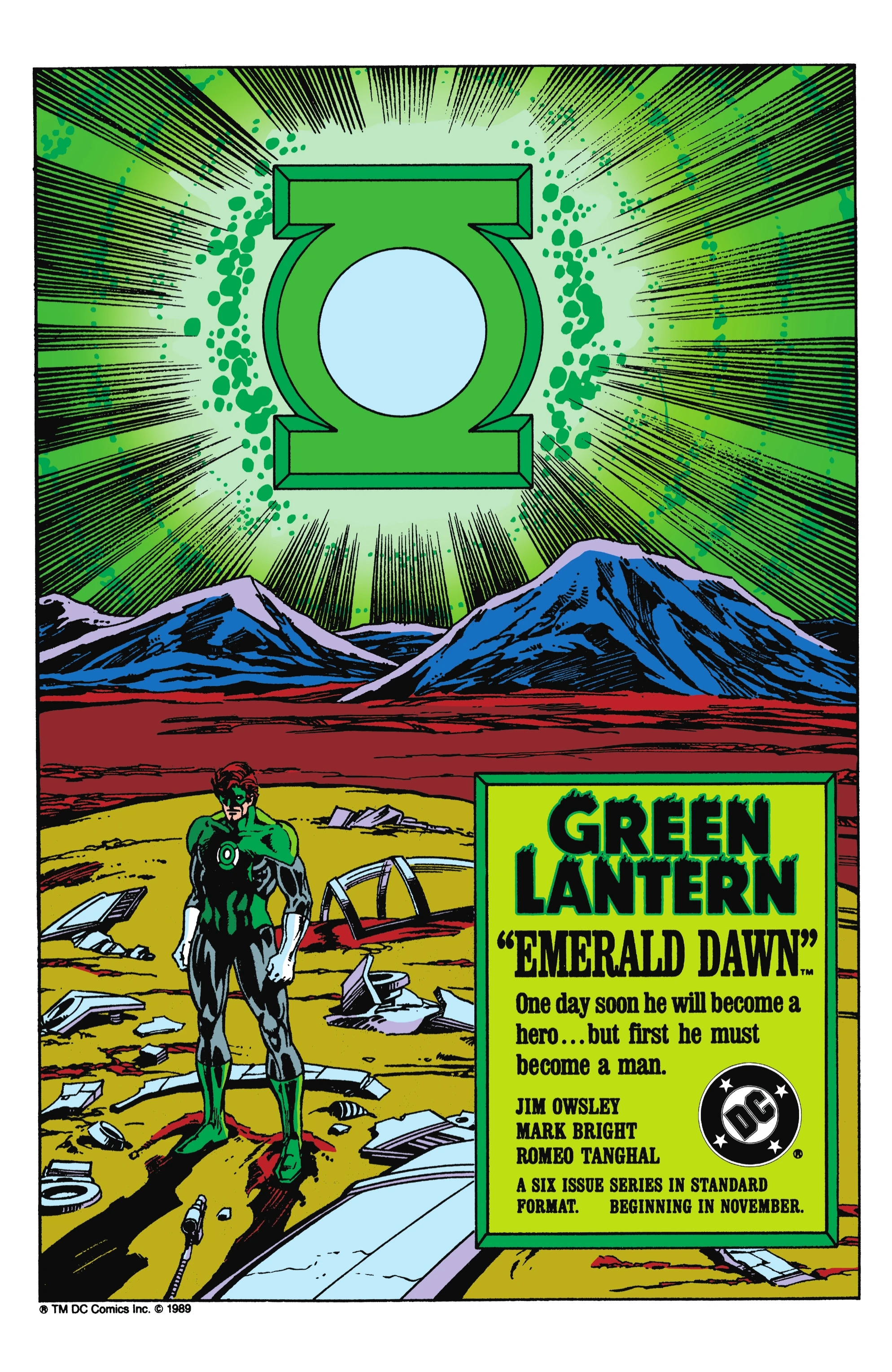 Swamp Thing 1989 Chapter 4 page 29 - 