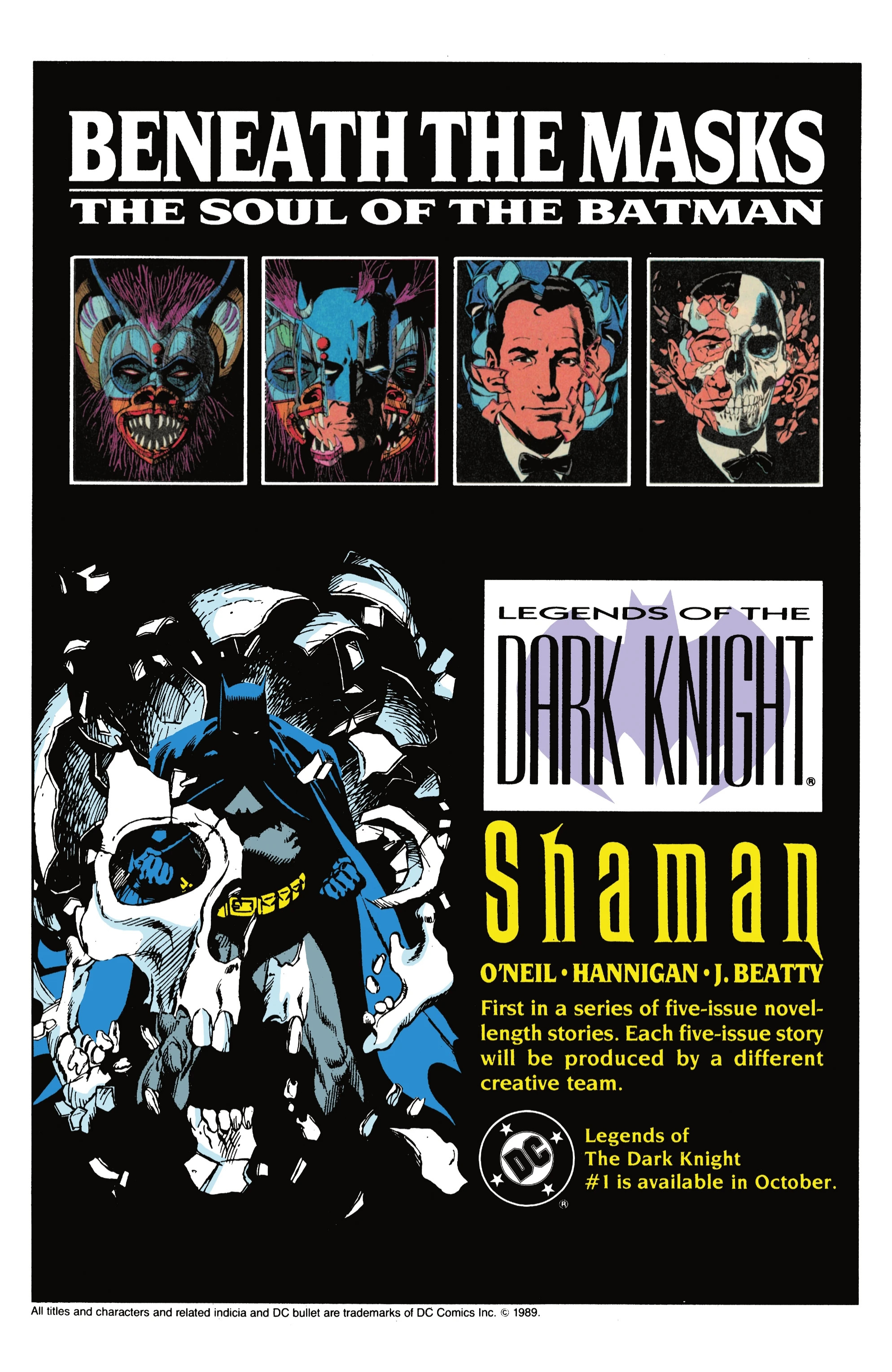 Swamp Thing 1989 Chapter 4 page 32 - 