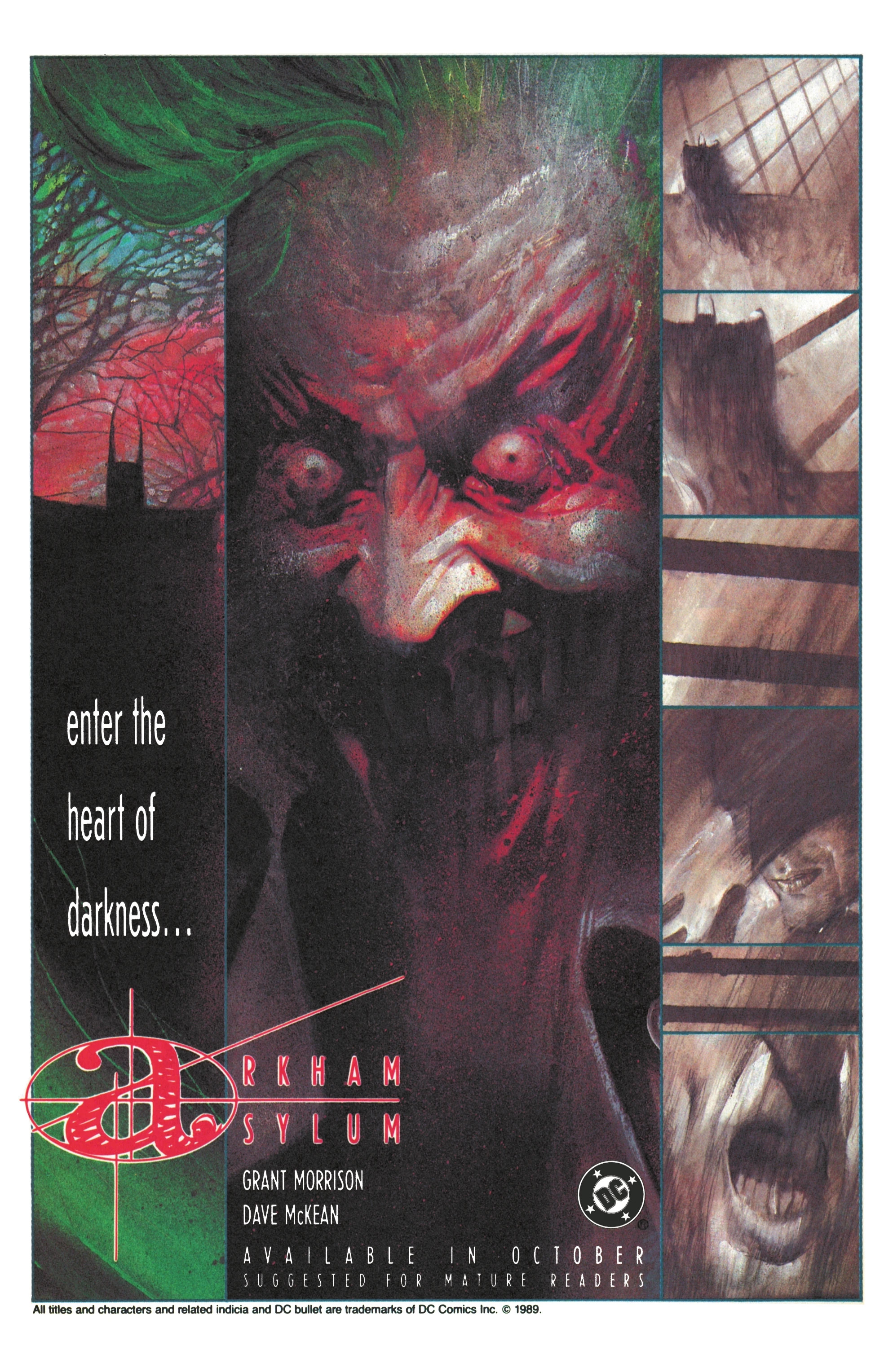 Swamp Thing 1989 Chapter 4 page 33 - 