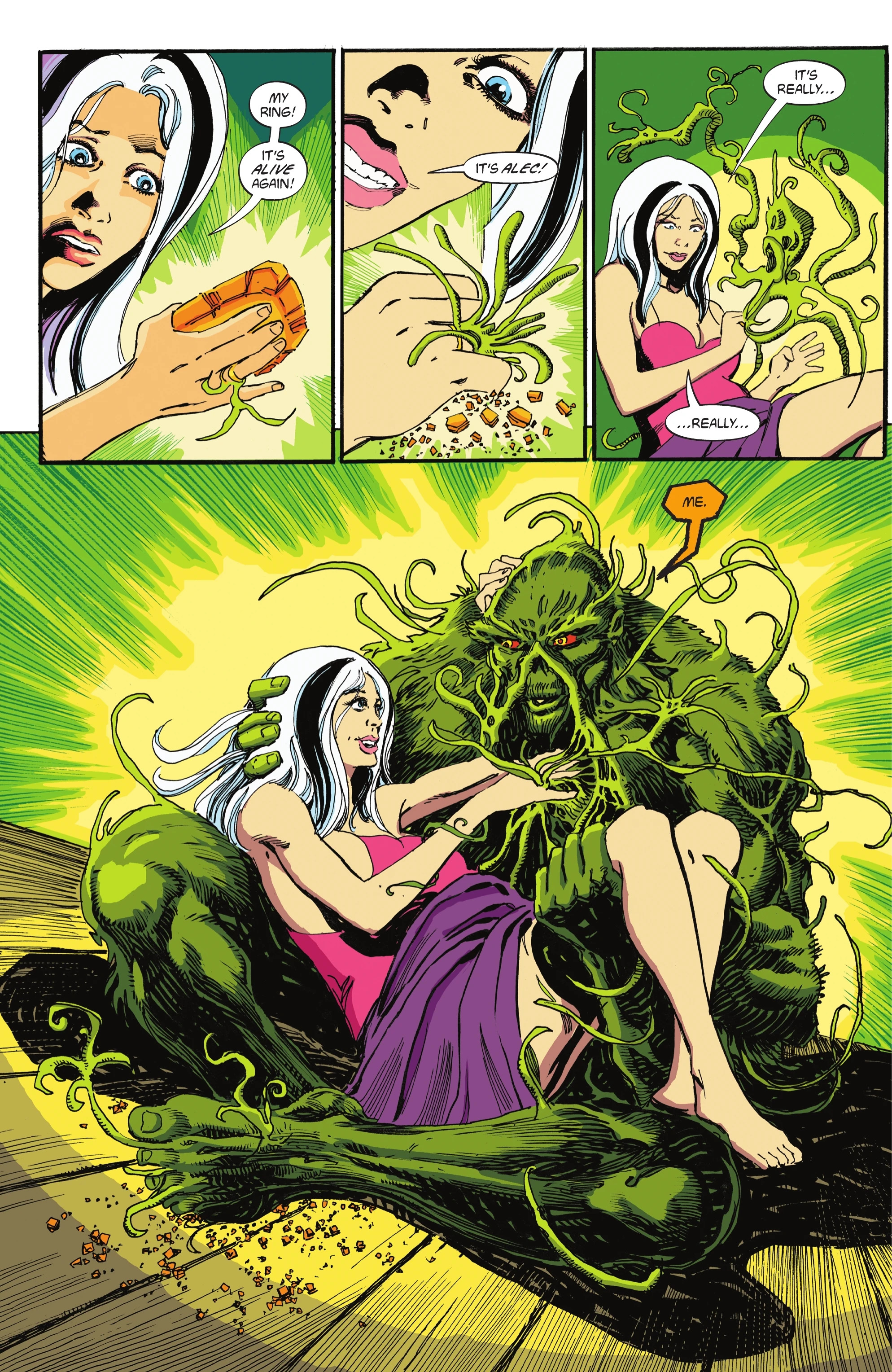 Swamp Thing 1989 Chapter 4 page 8 - 