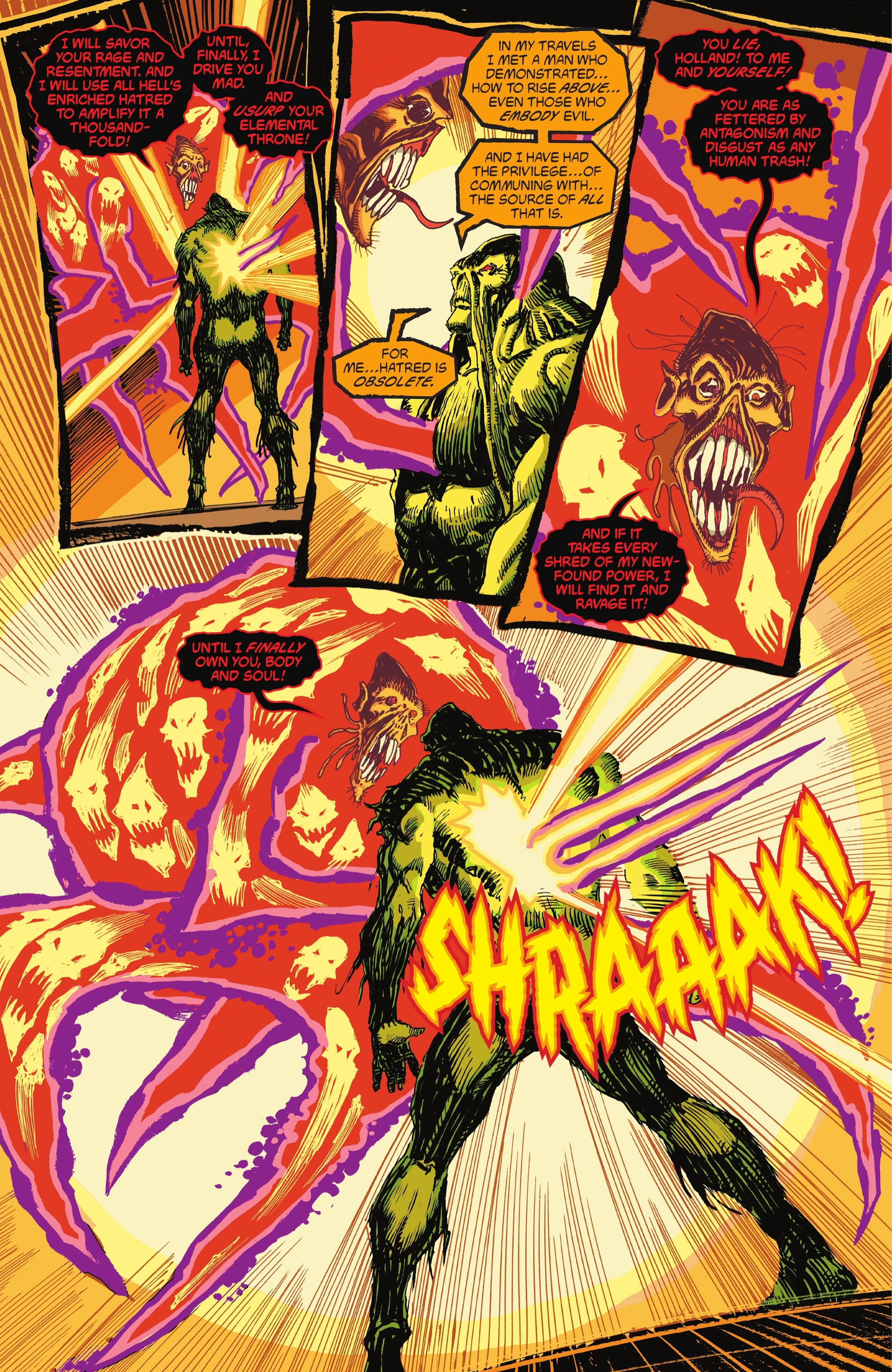 Swamp Thing 1989 Chapter 4 page 10 - 