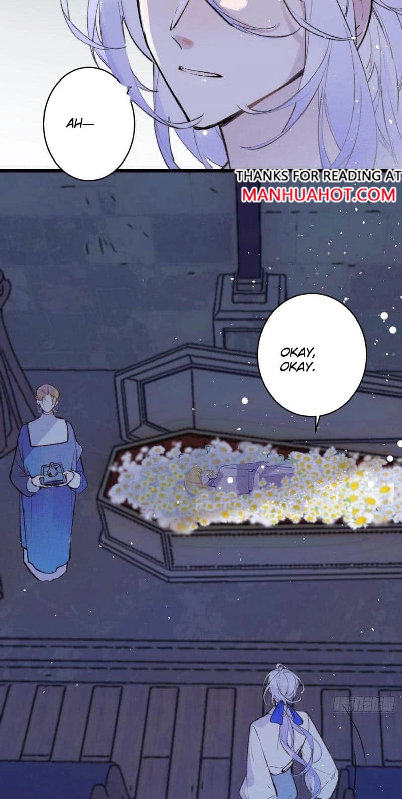 Swan Lake Chapter 0 page 20 - 
