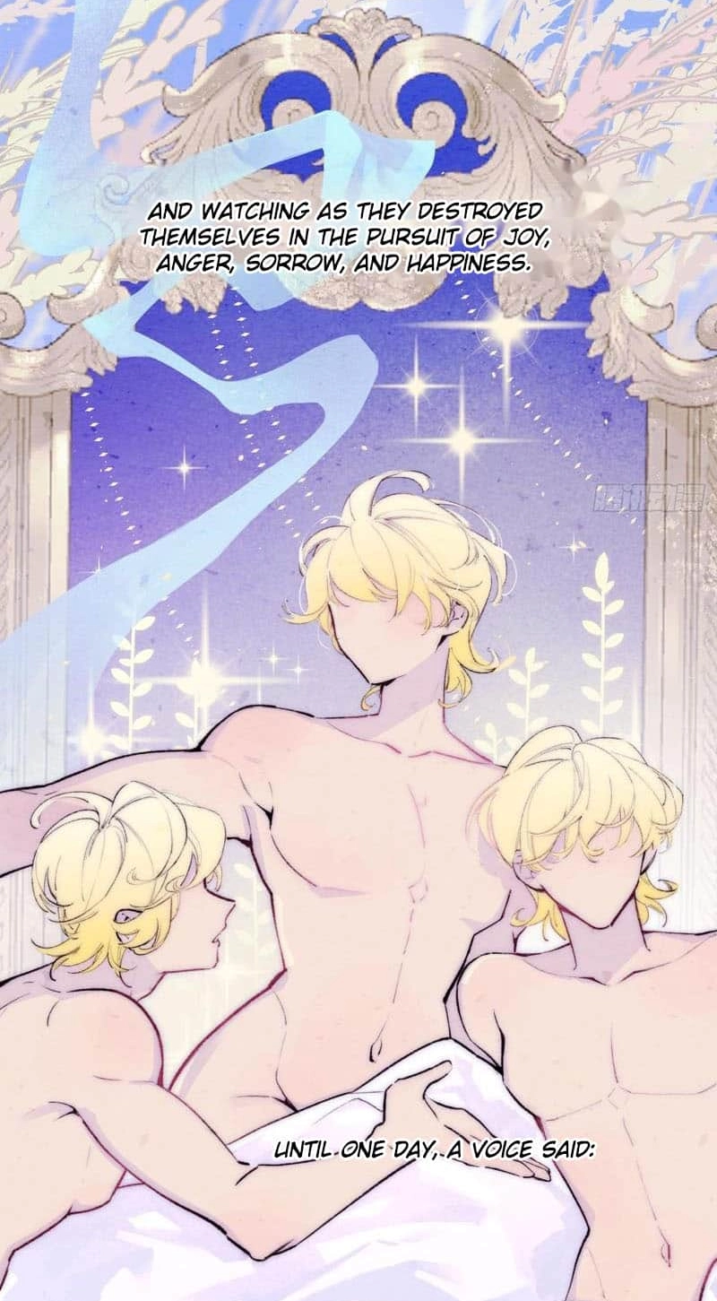 Swan Lake Chapter 0 page 3 - 