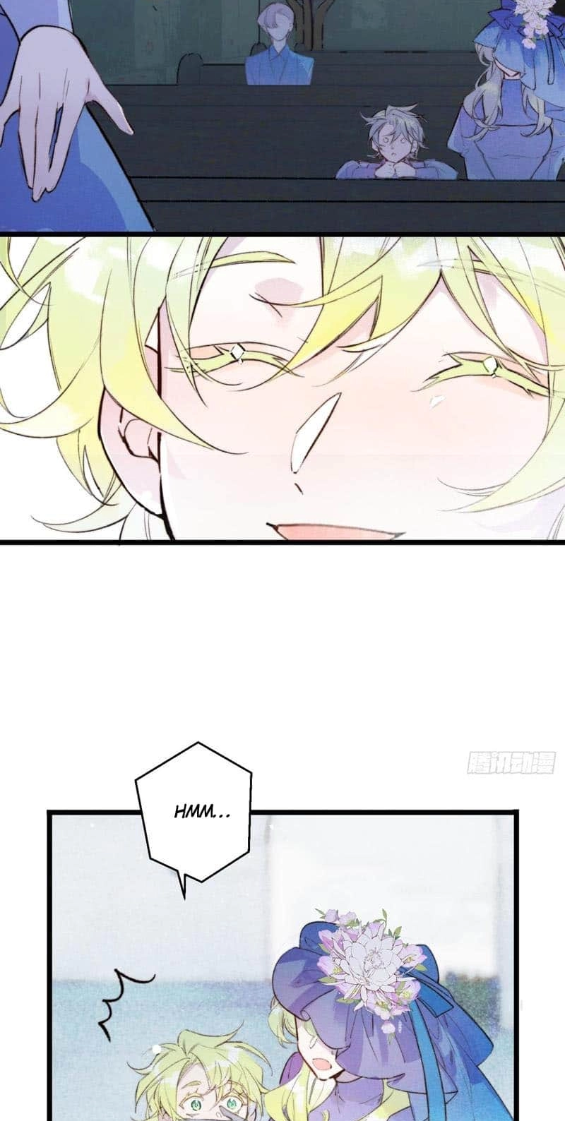 Swan Lake Chapter 0 page 22 - 