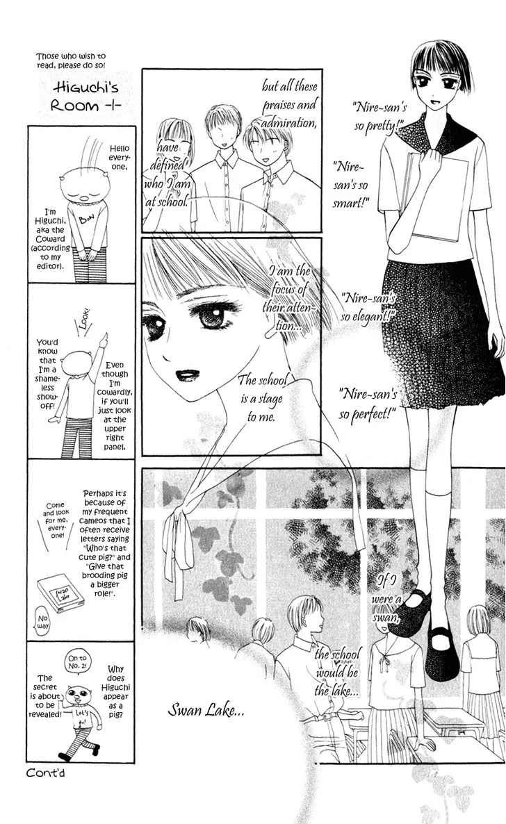 Swan Lake Chapter 1 page 12 - 