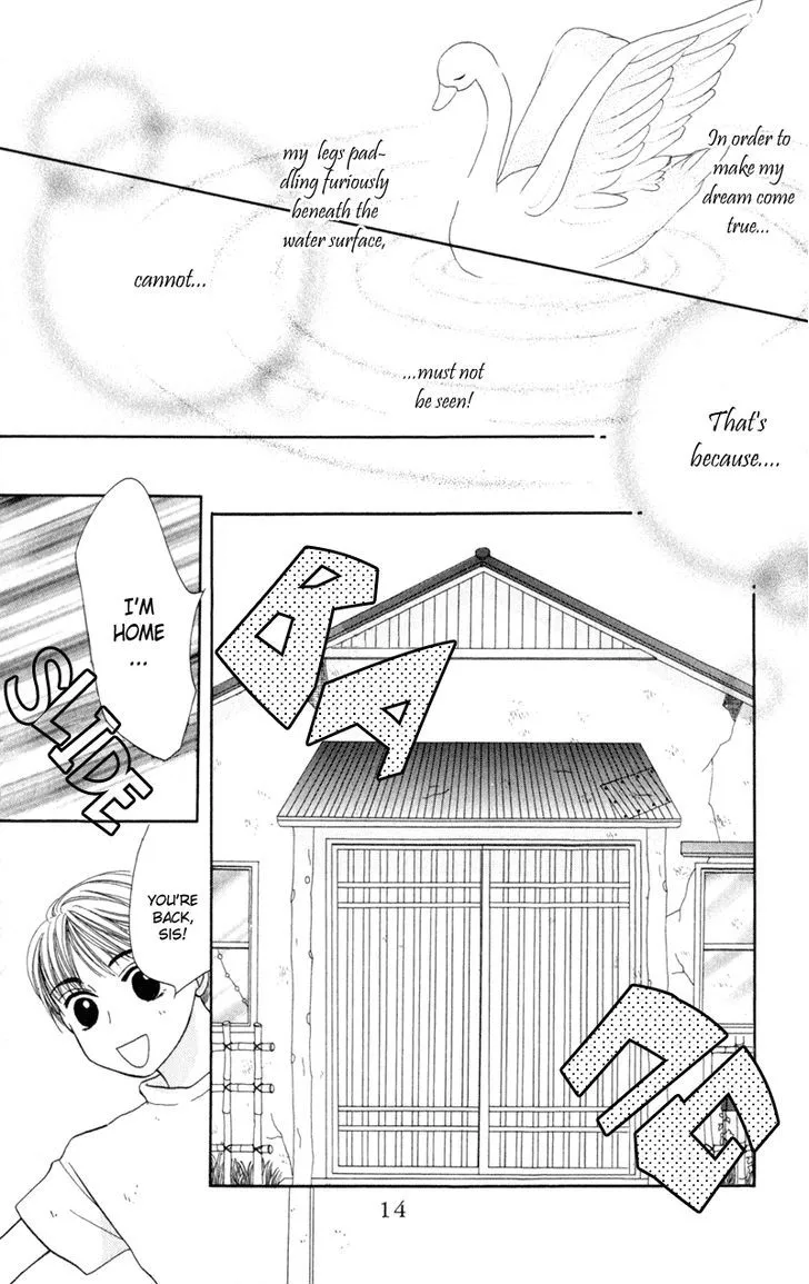 Swan Lake Chapter 1 page 13 - 