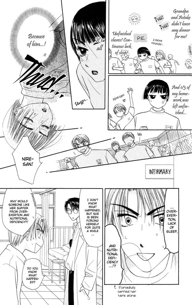 Swan Lake Chapter 1 page 25 - 