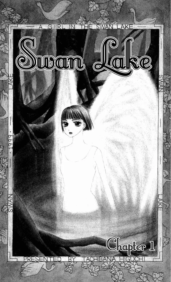 Swan Lake Chapter 1 page 4 - 