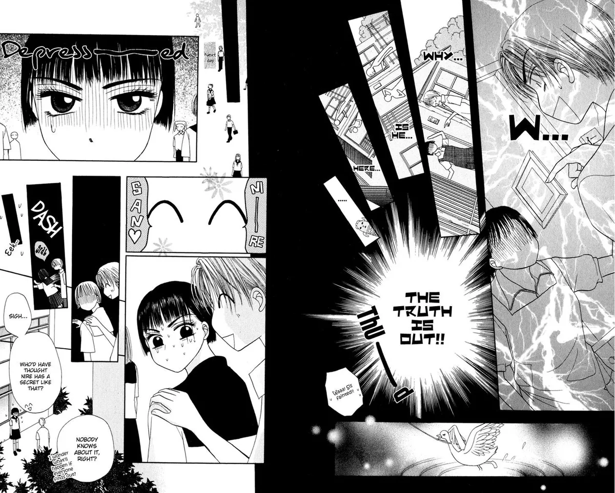 Swan Lake Chapter 1 page 33 - 