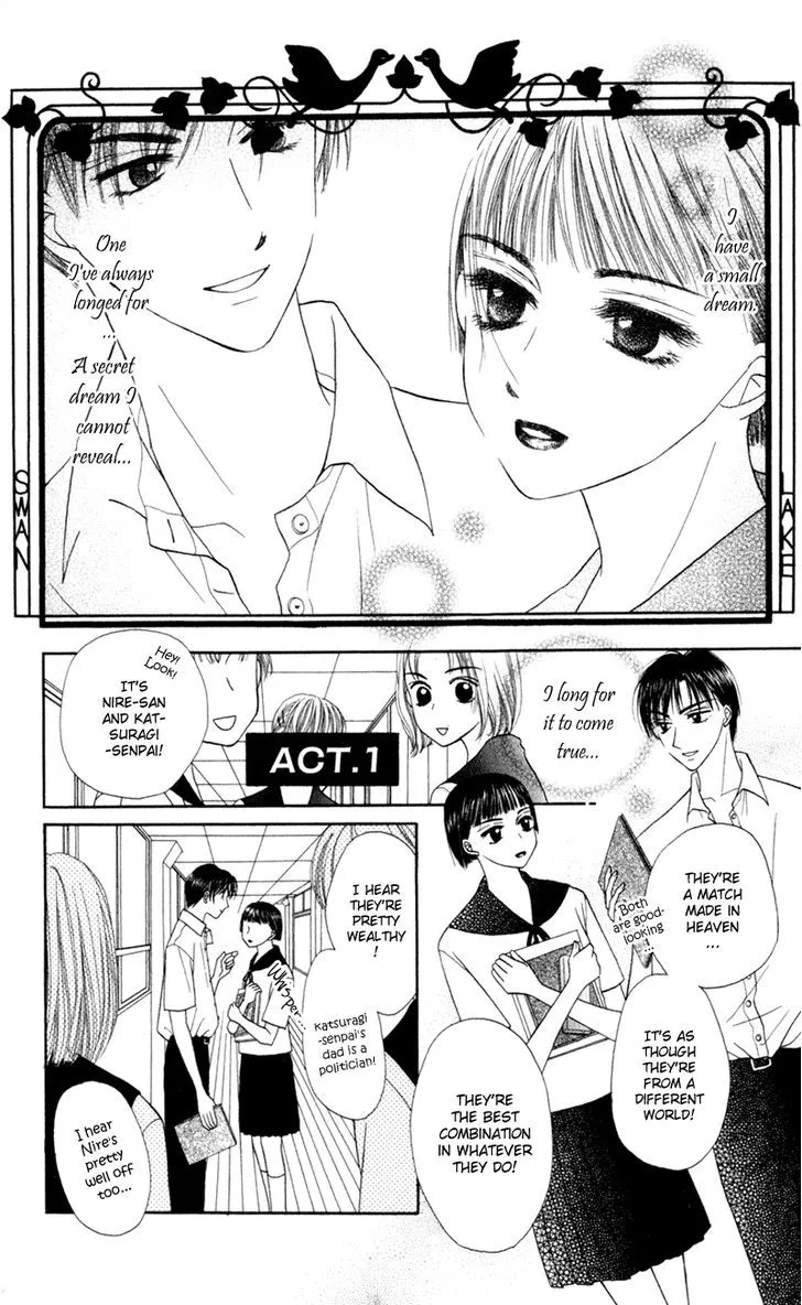 Swan Lake Chapter 1 page 6 - 