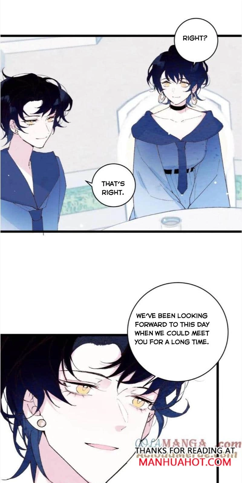 Swan Lake Chapter 16 page 11 - 