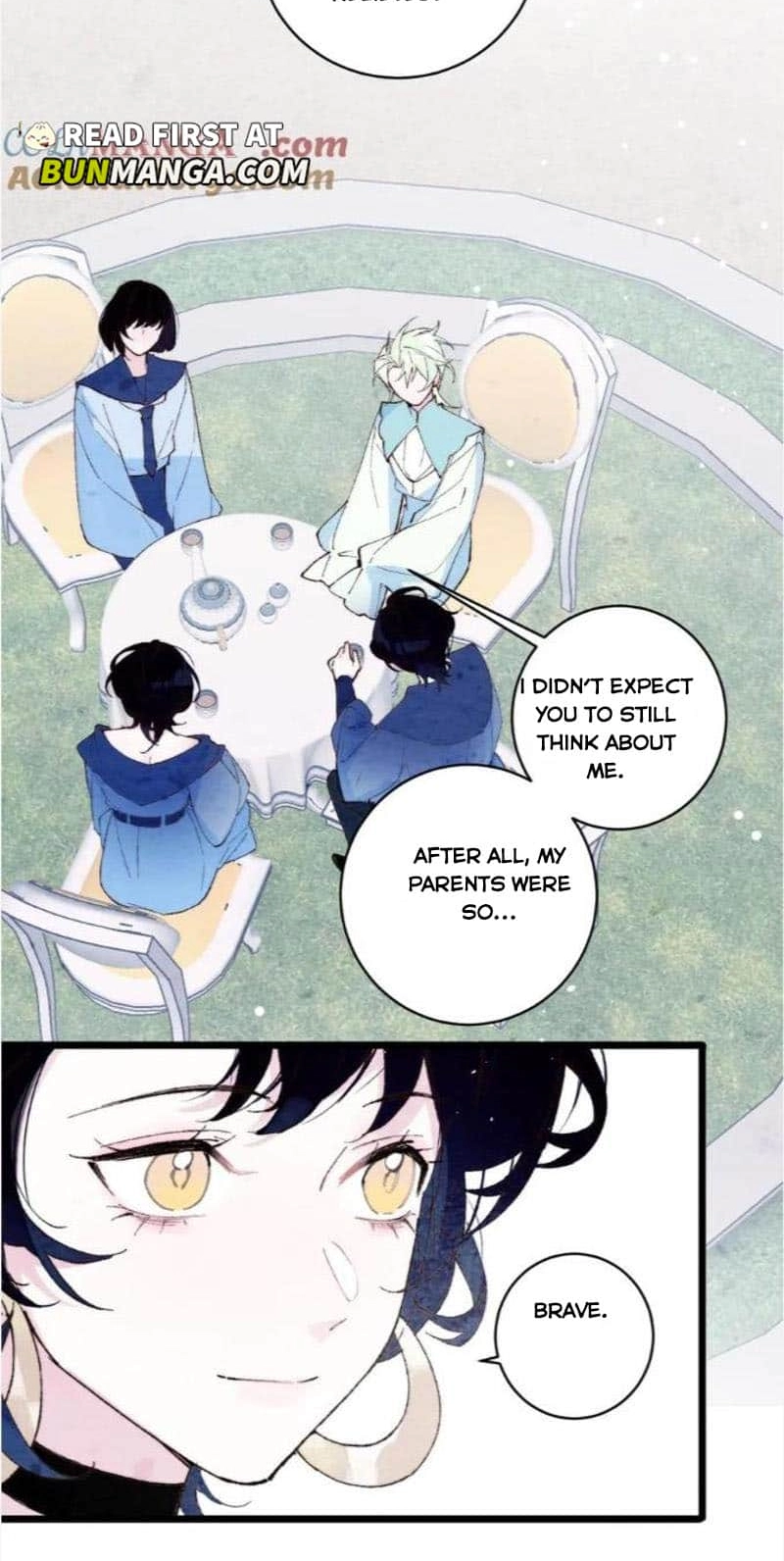 Swan Lake Chapter 16 page 13 - 