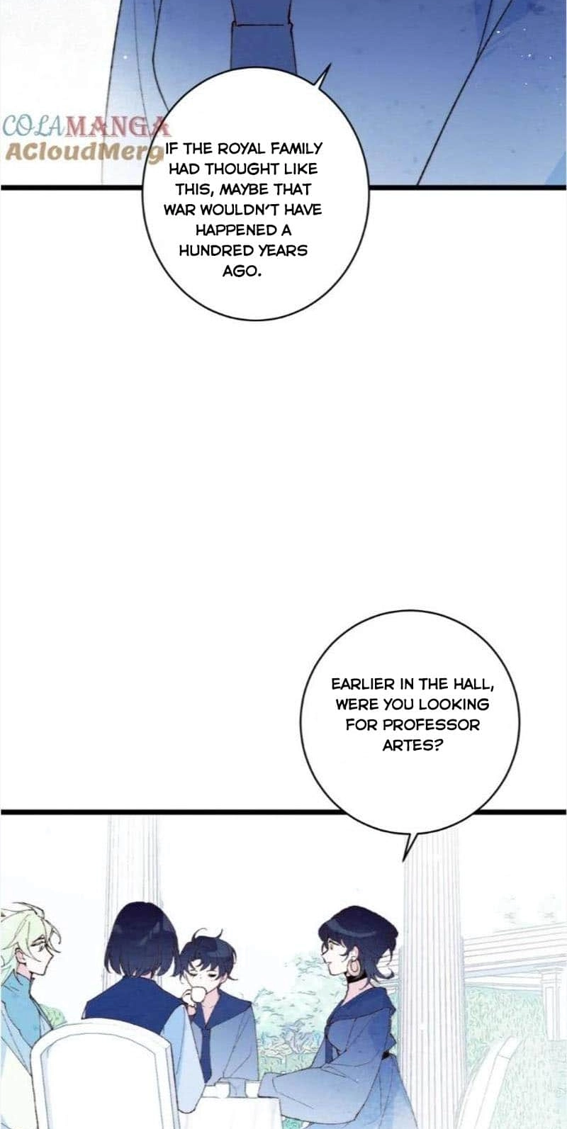 Swan Lake Chapter 16 page 23 - 