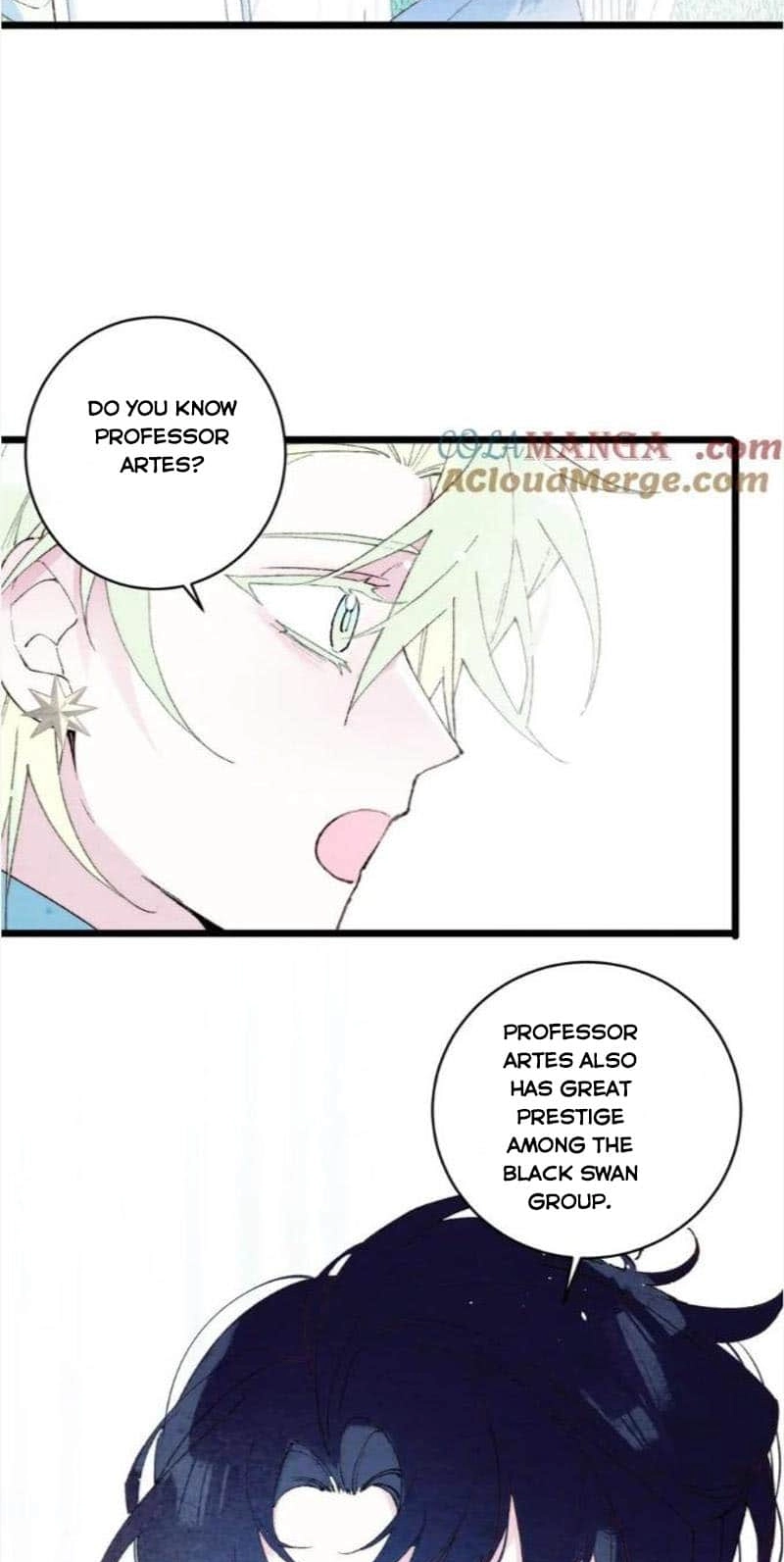 Swan Lake Chapter 16 page 24 - 