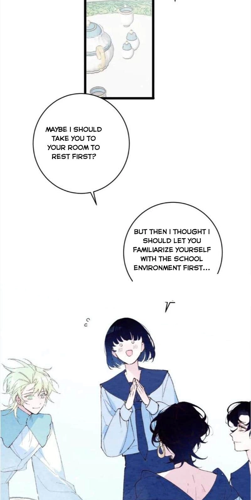 Swan Lake Chapter 16 page 9 - 