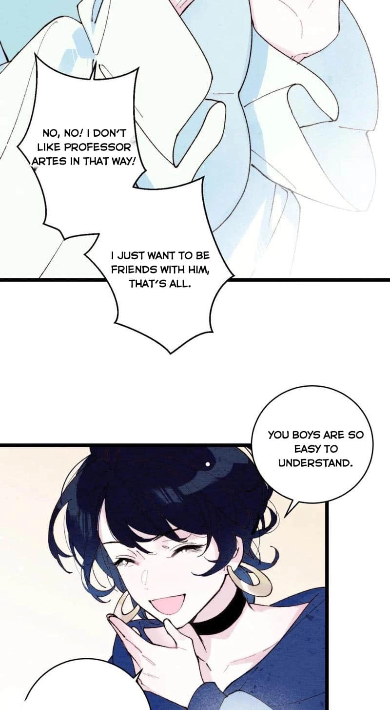 Swan Lake Chapter 17 page 21 - 