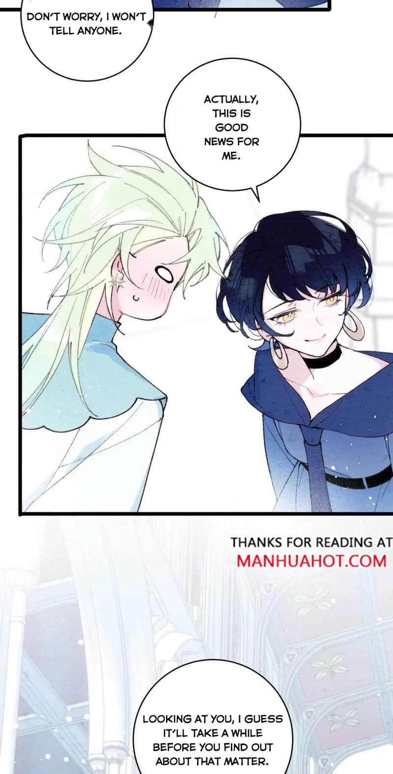 Swan Lake Chapter 17 page 22 - 