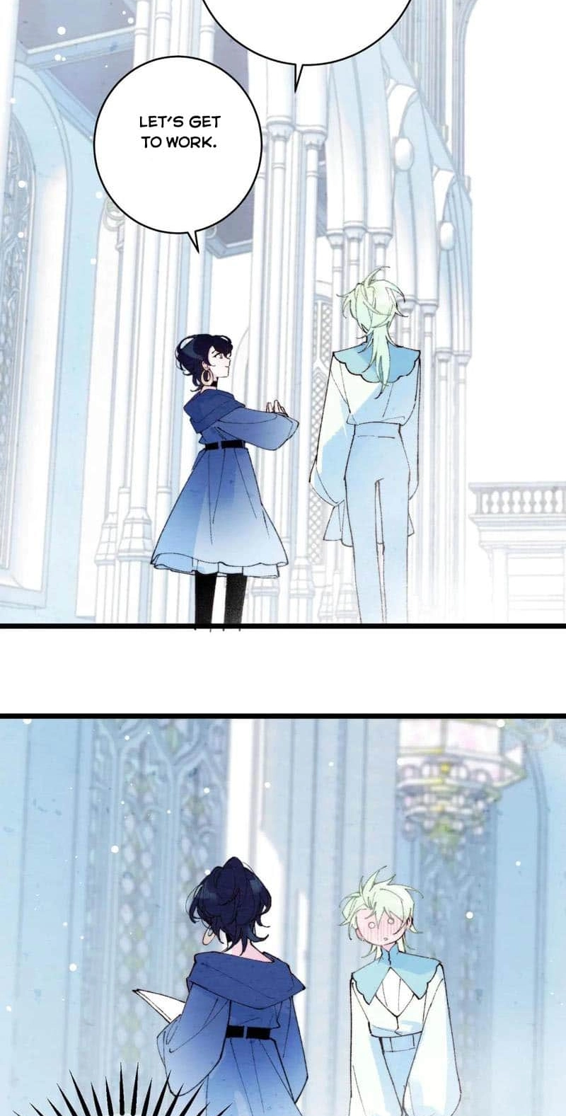 Swan Lake Chapter 17 page 23 - 