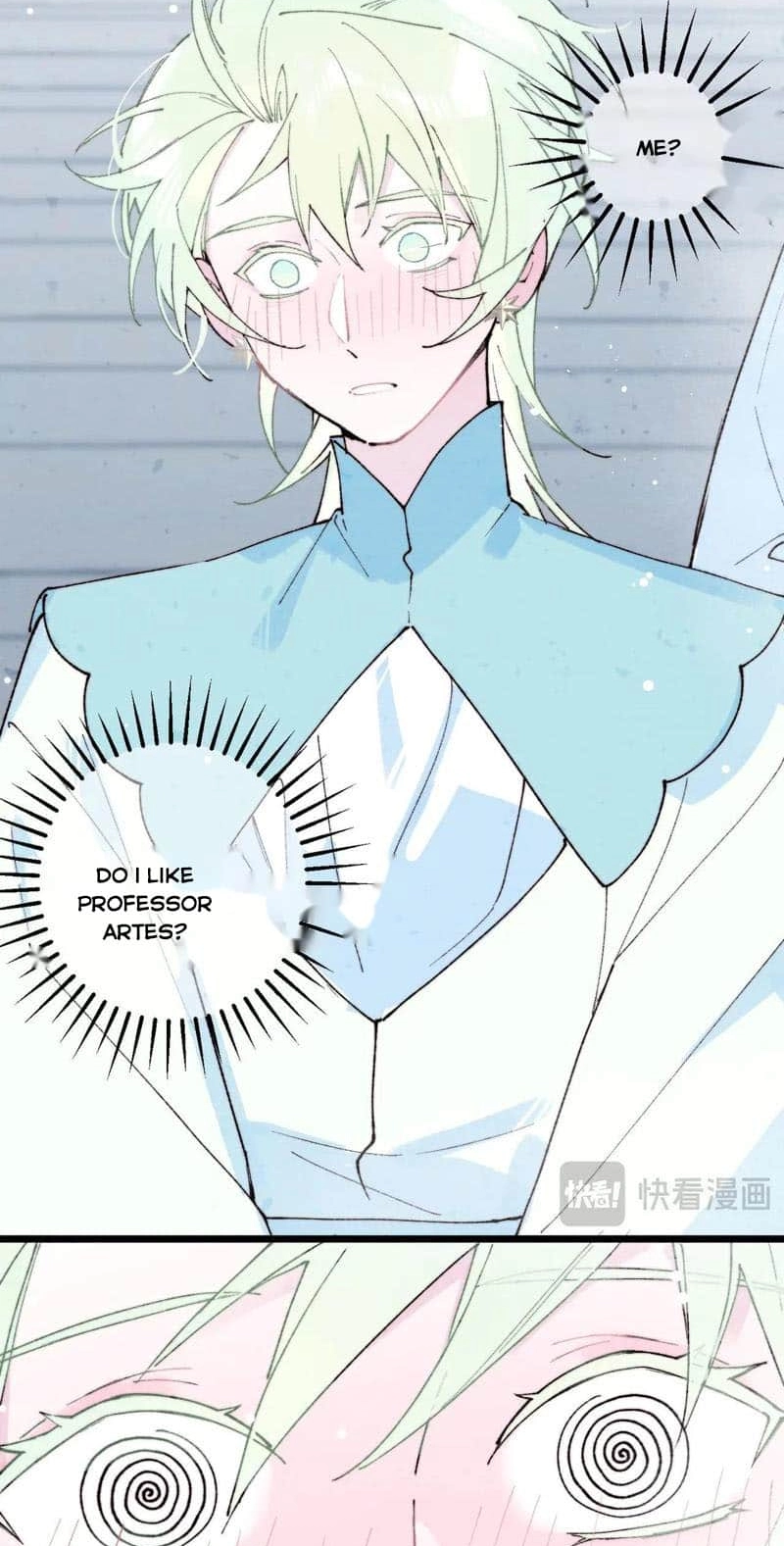 Swan Lake Chapter 17 page 25 - 